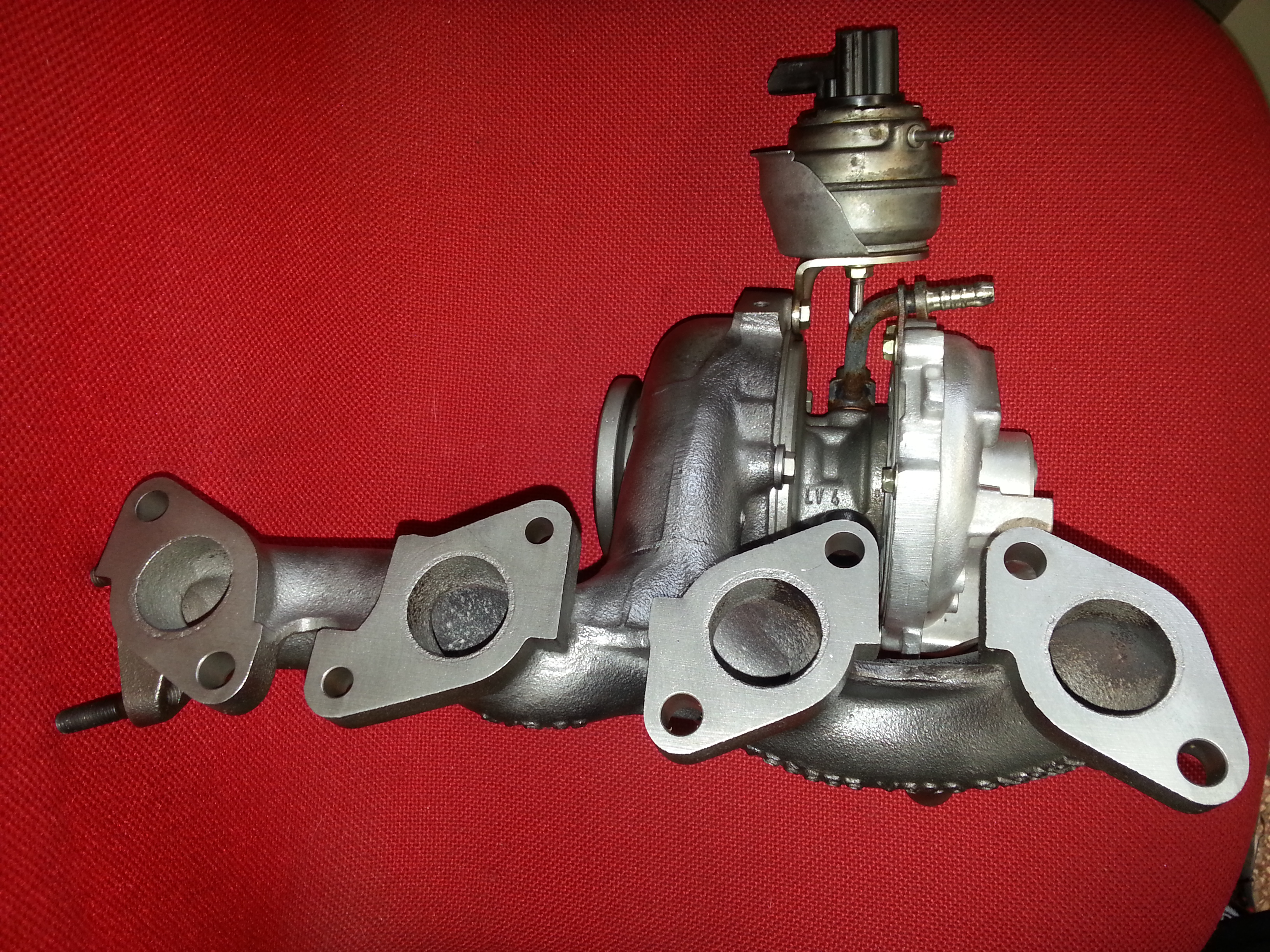 Turbo servis praha - repase turba foto 4