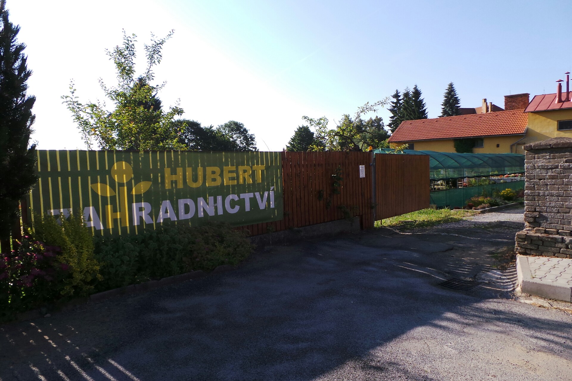 Zahradnictví Hubert