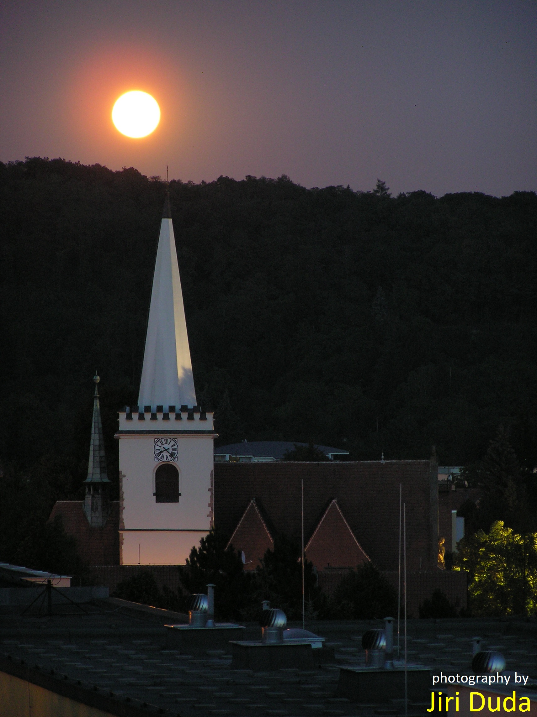 Římskokatolická farnost u kostela sv. Vavřince, Brno - Komín foto 1