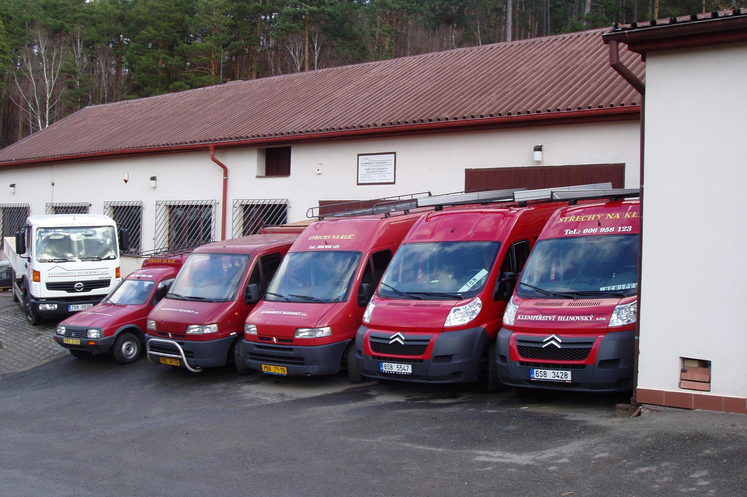 Klempířství Hlinovský, s.r.o. foto 1