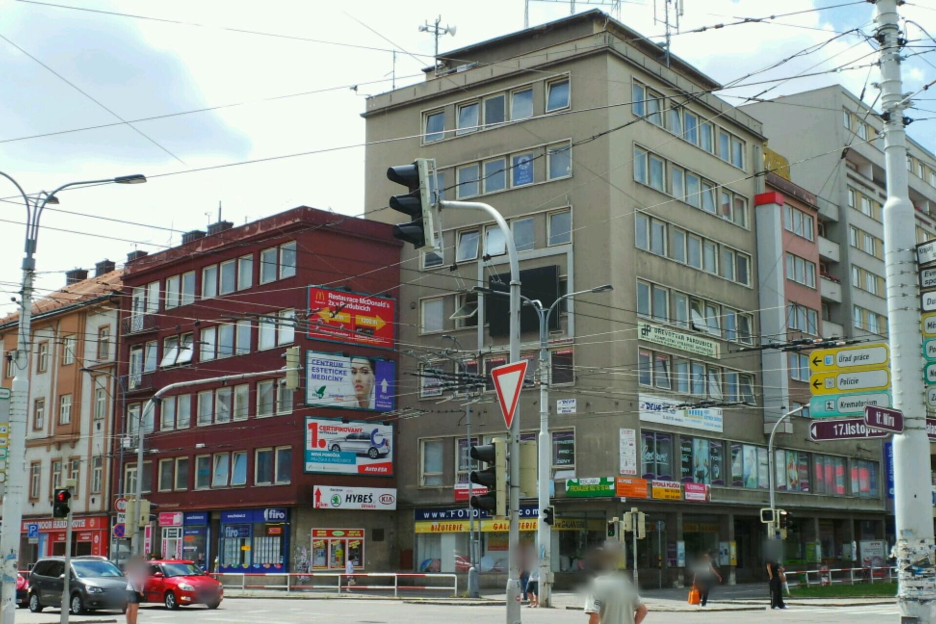 DEUS PARDUBICE, s.r.o.