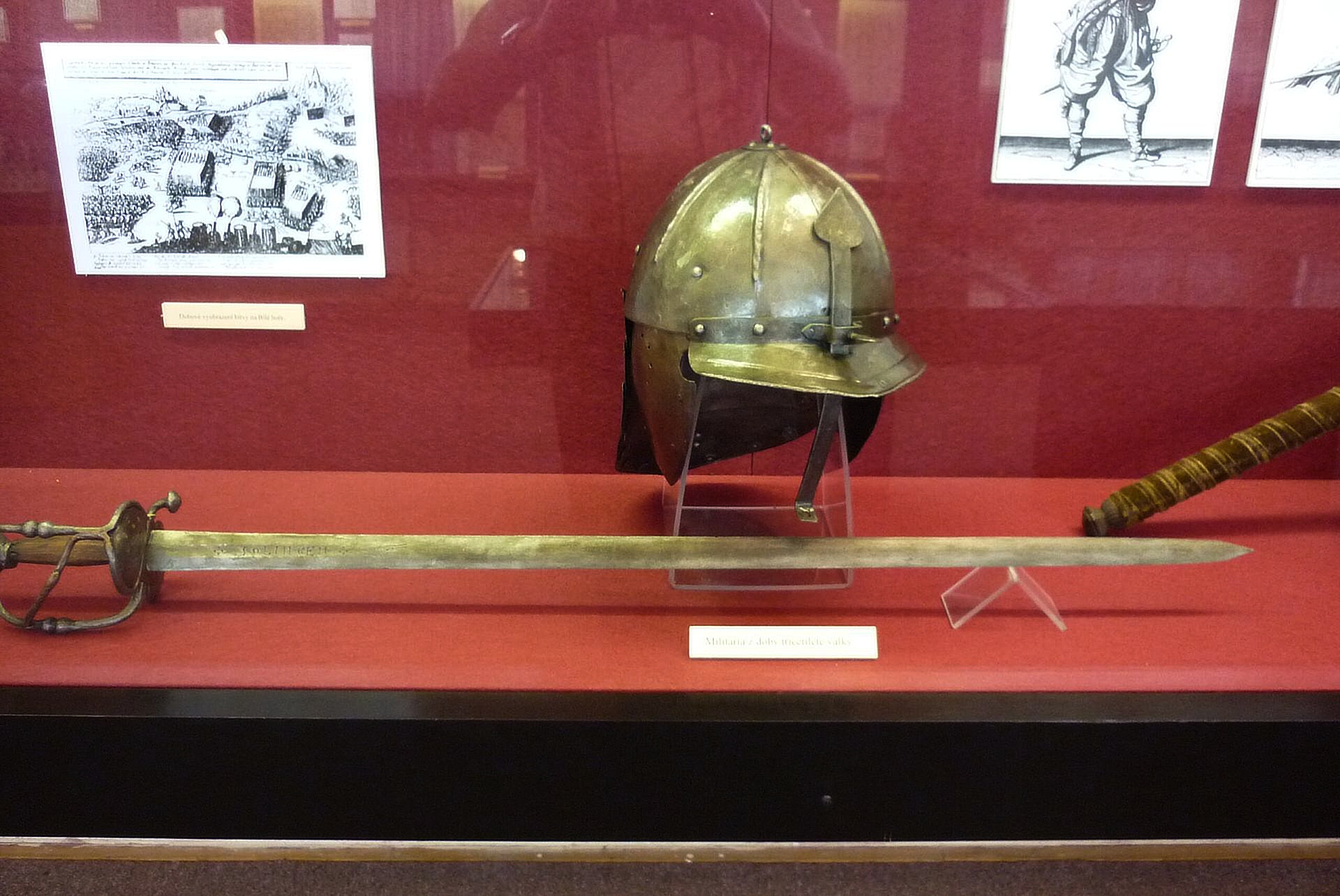 Památník Bible Kralické foto 4