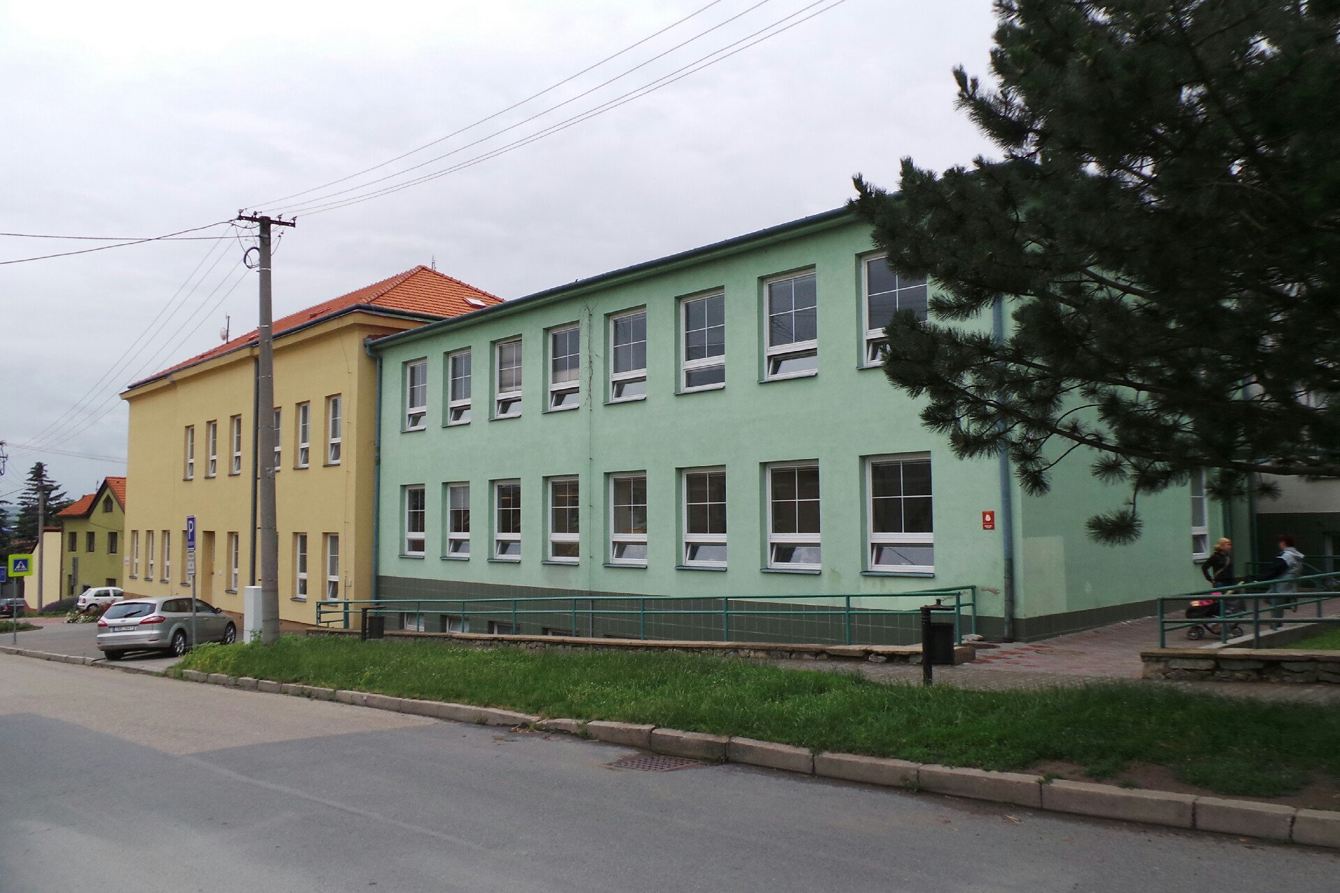 ZŠ a MŠ Brno, Jana Broskvy