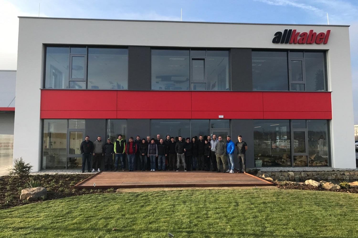 allkabel s.r.o. - kabelové centrum