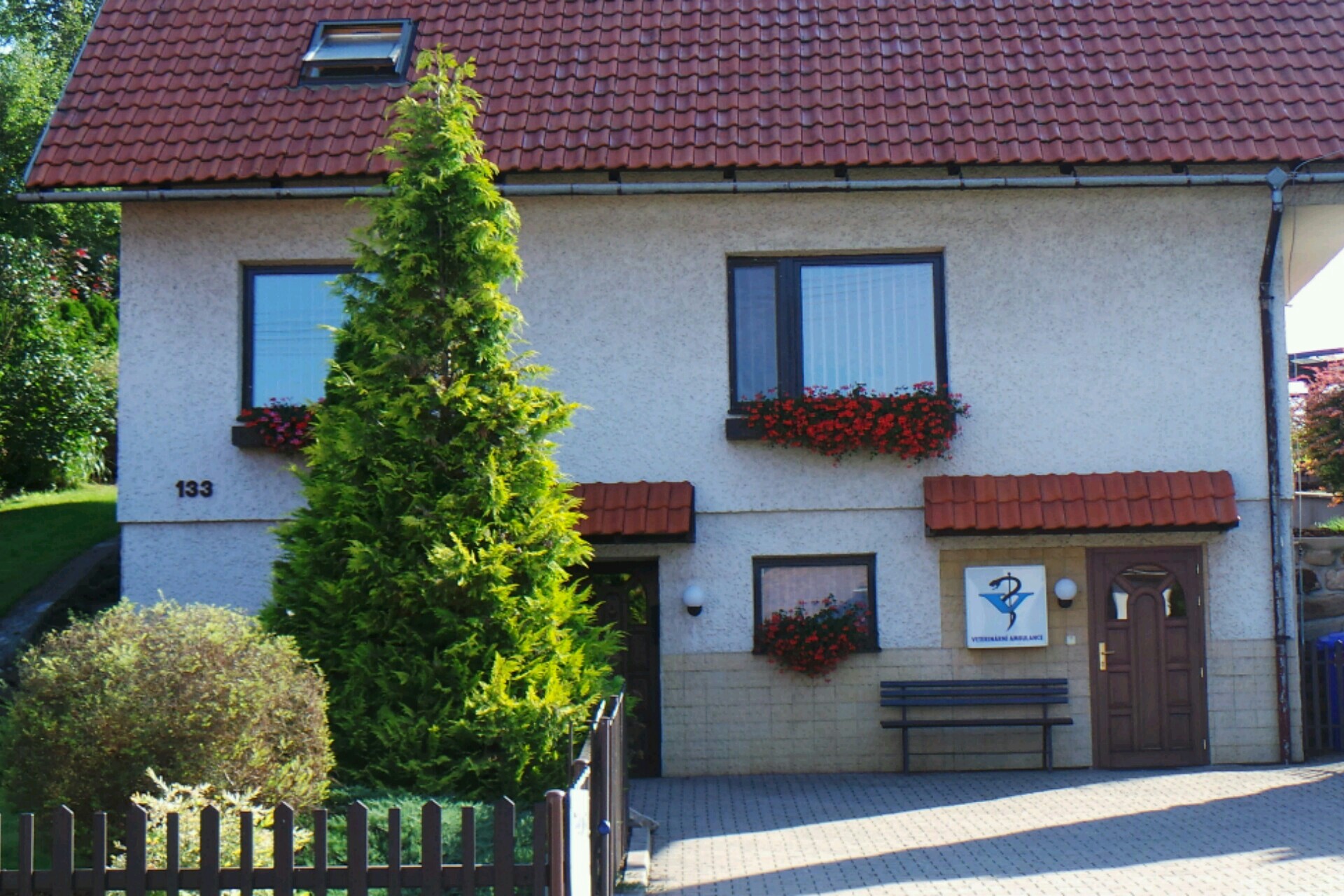 Veterinární ambulance Dolní Dobrouč foto 1