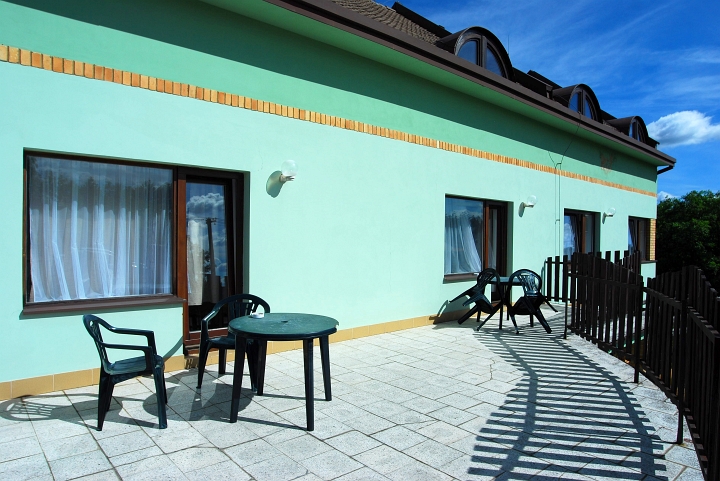 Penzion Otevřená náruč foto 2