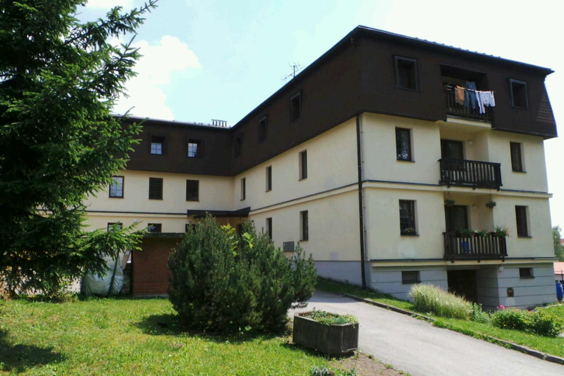 Město Vysoké nad Jizerou - Domov pro seniory