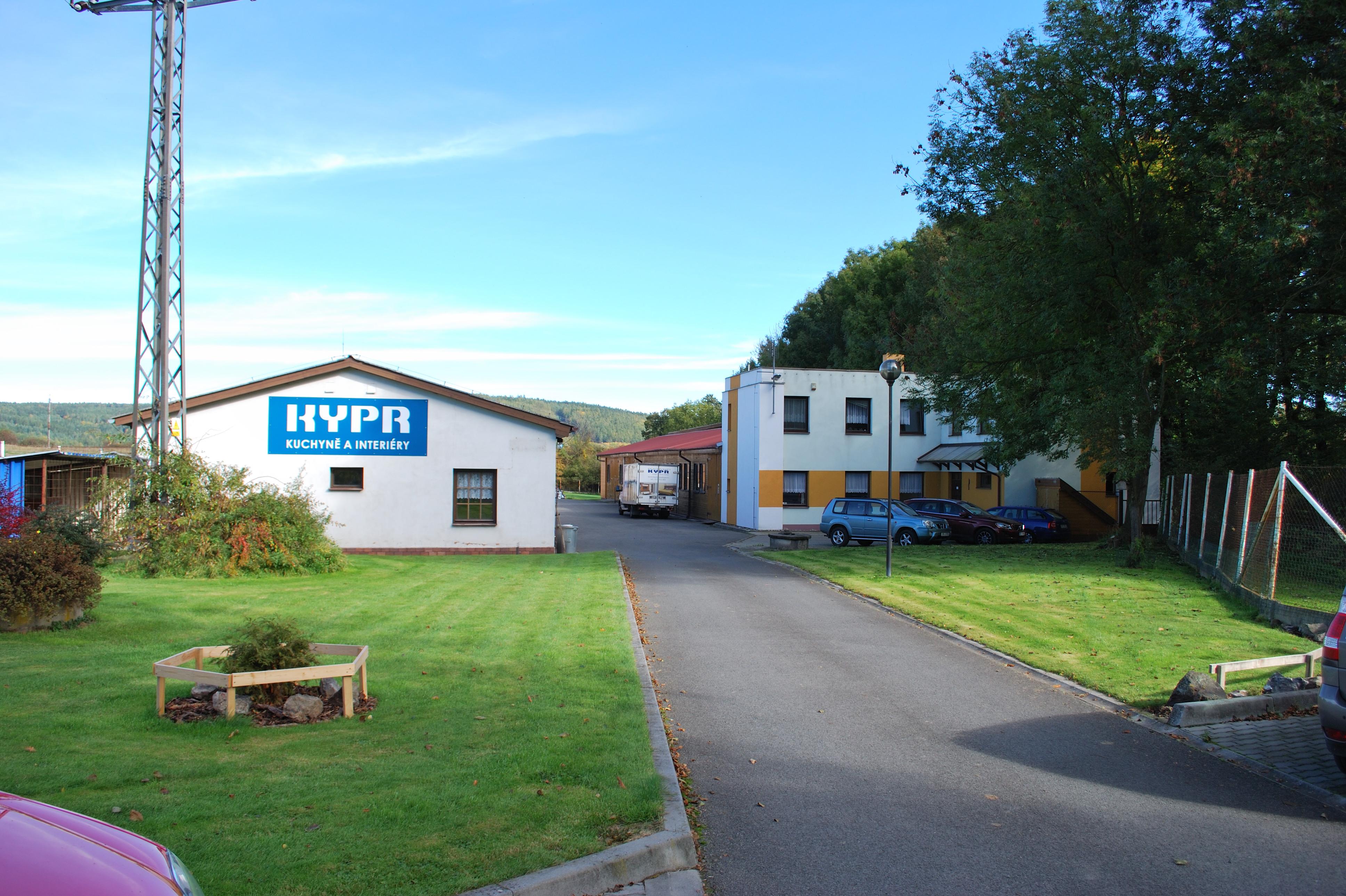 KUCHYNĚ KYPR, s.r.o.