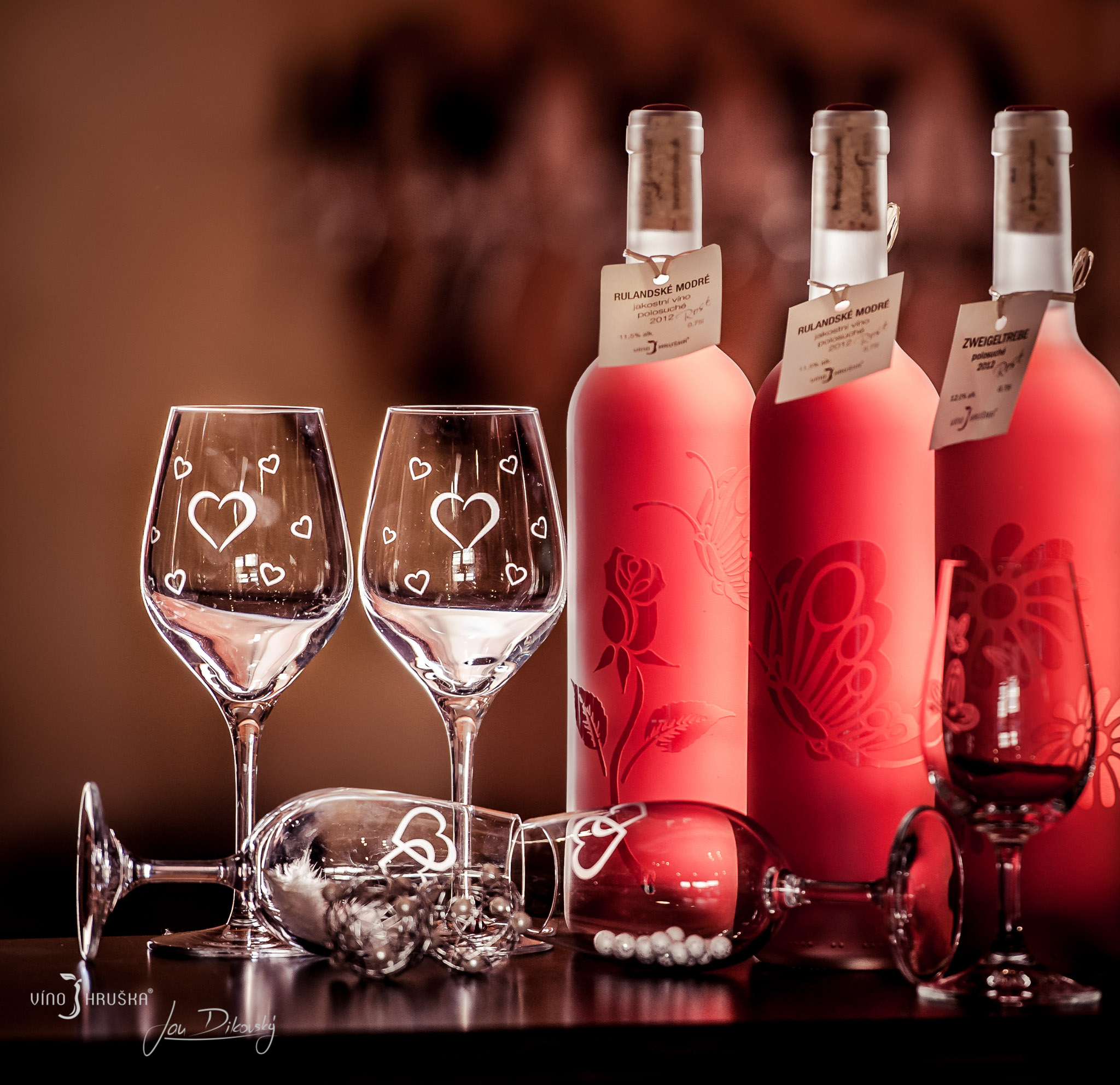 Vinotéka VÍNO HRUŠKA foto 2