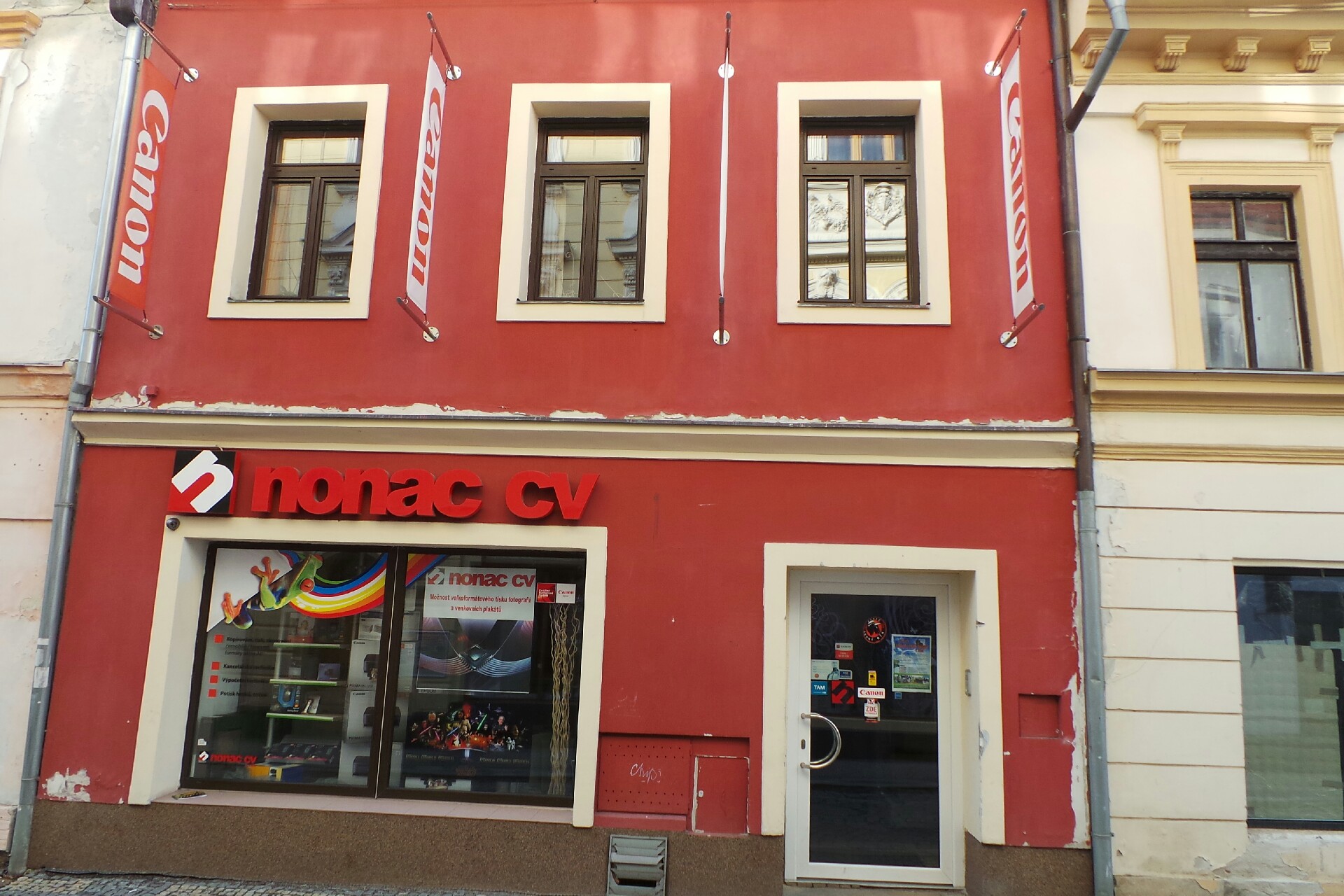 NONAC CV spol. s r.o.