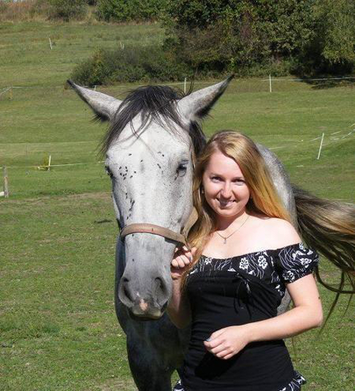 Tělovýchovná jednota voltiž Tlumačov foto 2