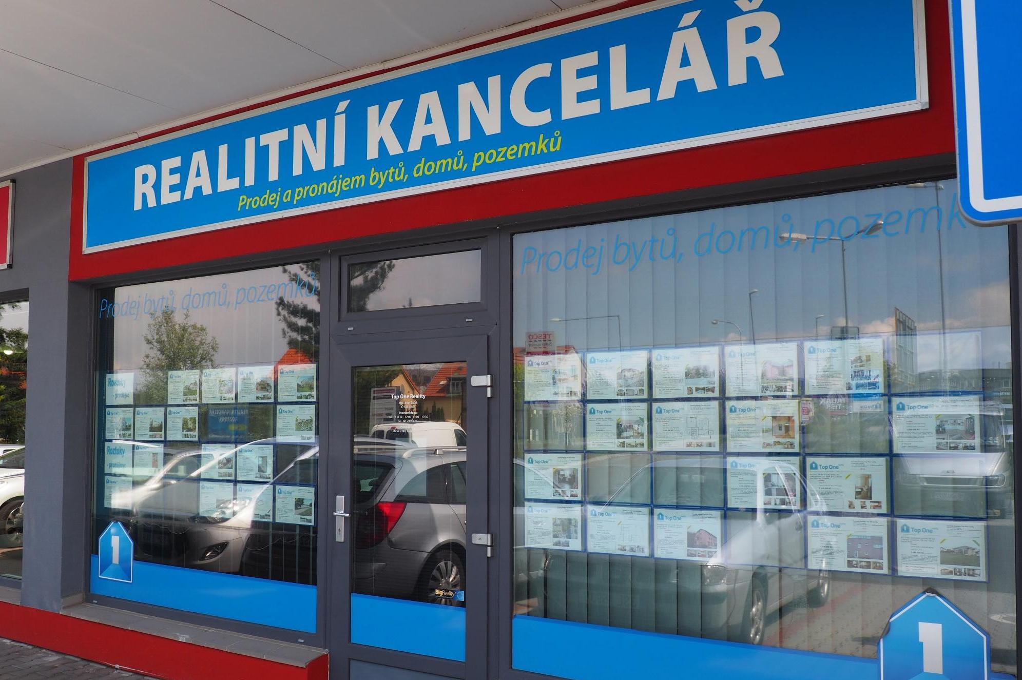 Top One reality, s.r.o.