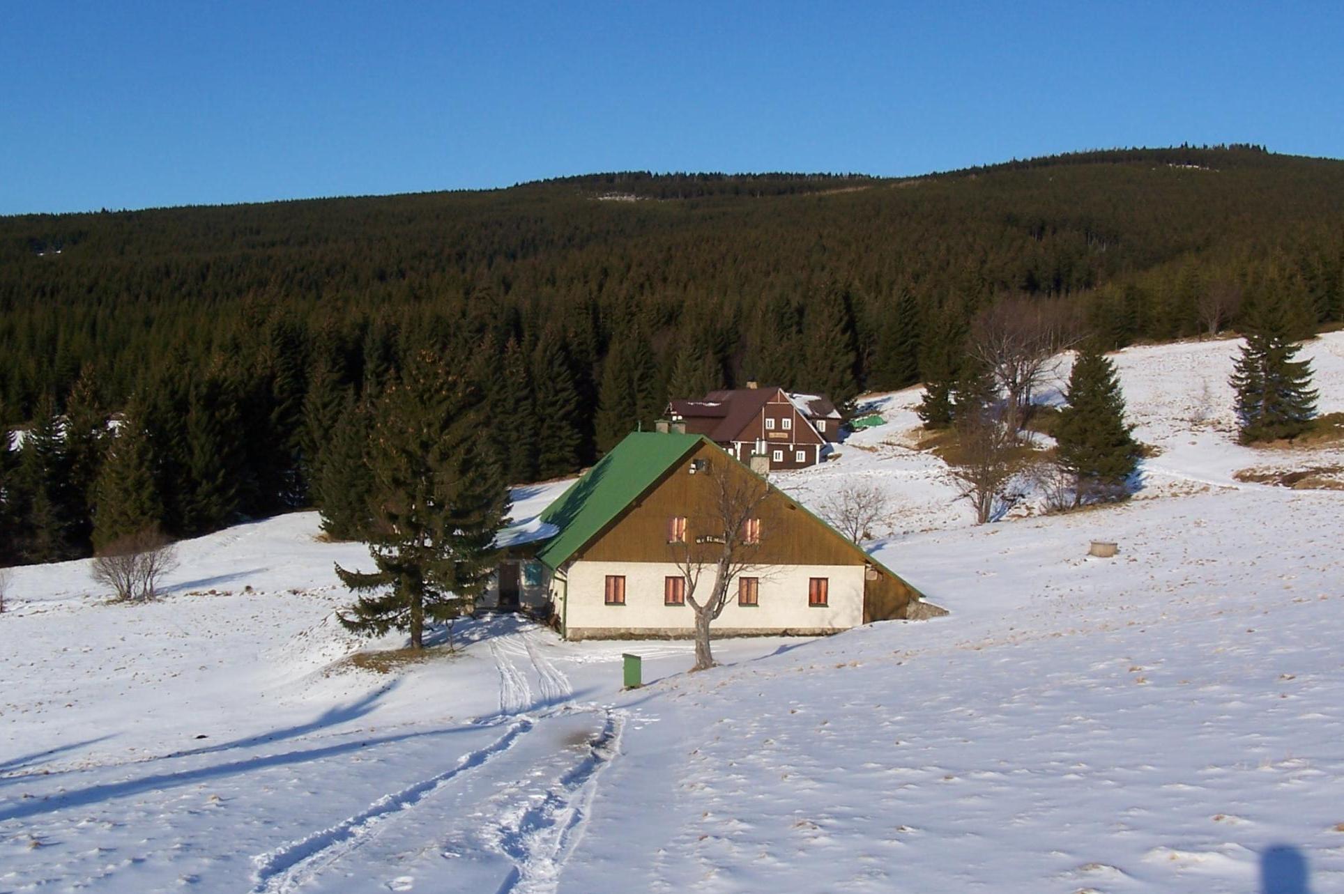 Chata U sv. Floriána foto 1