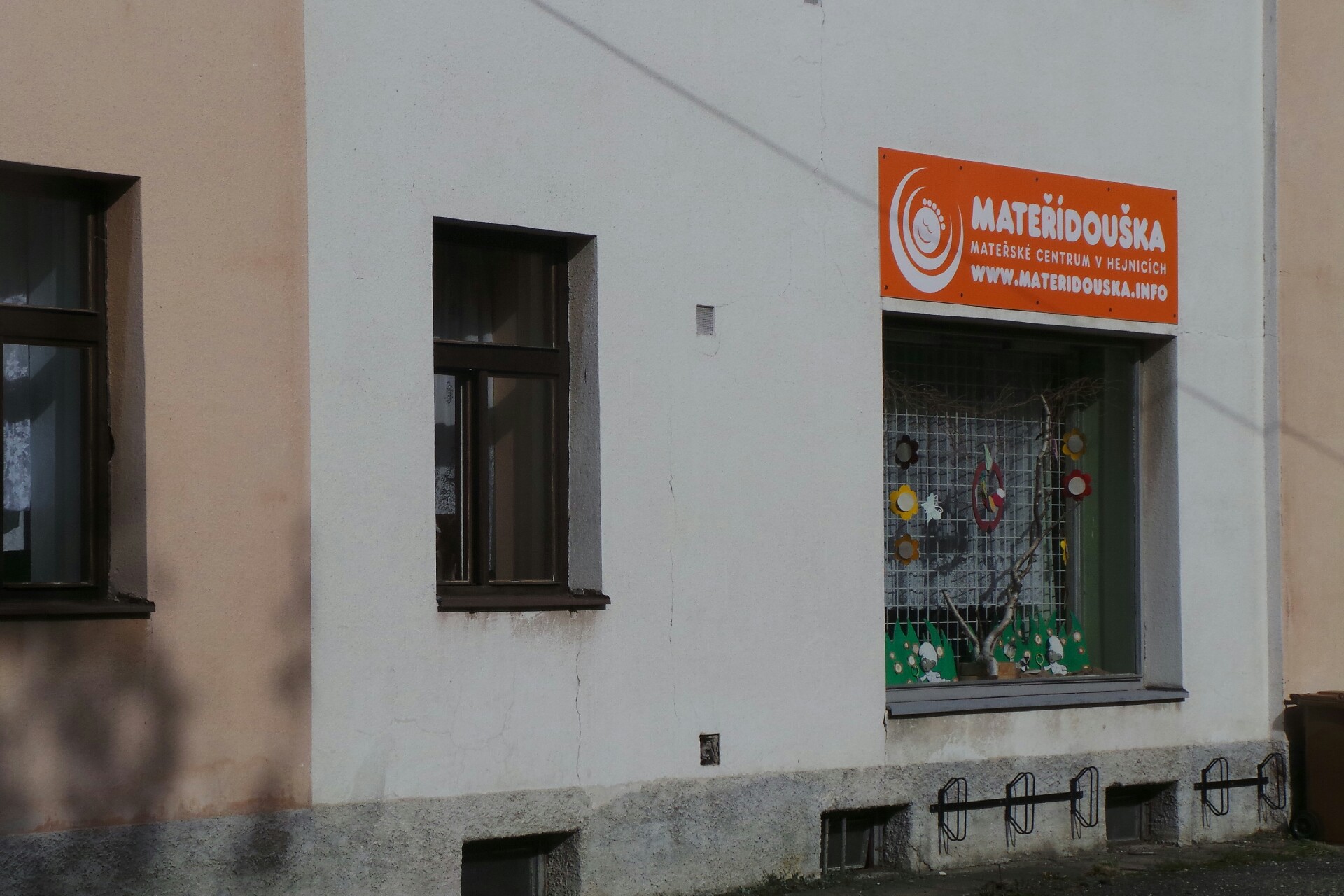 Centrum Mateřídouška, z.s.