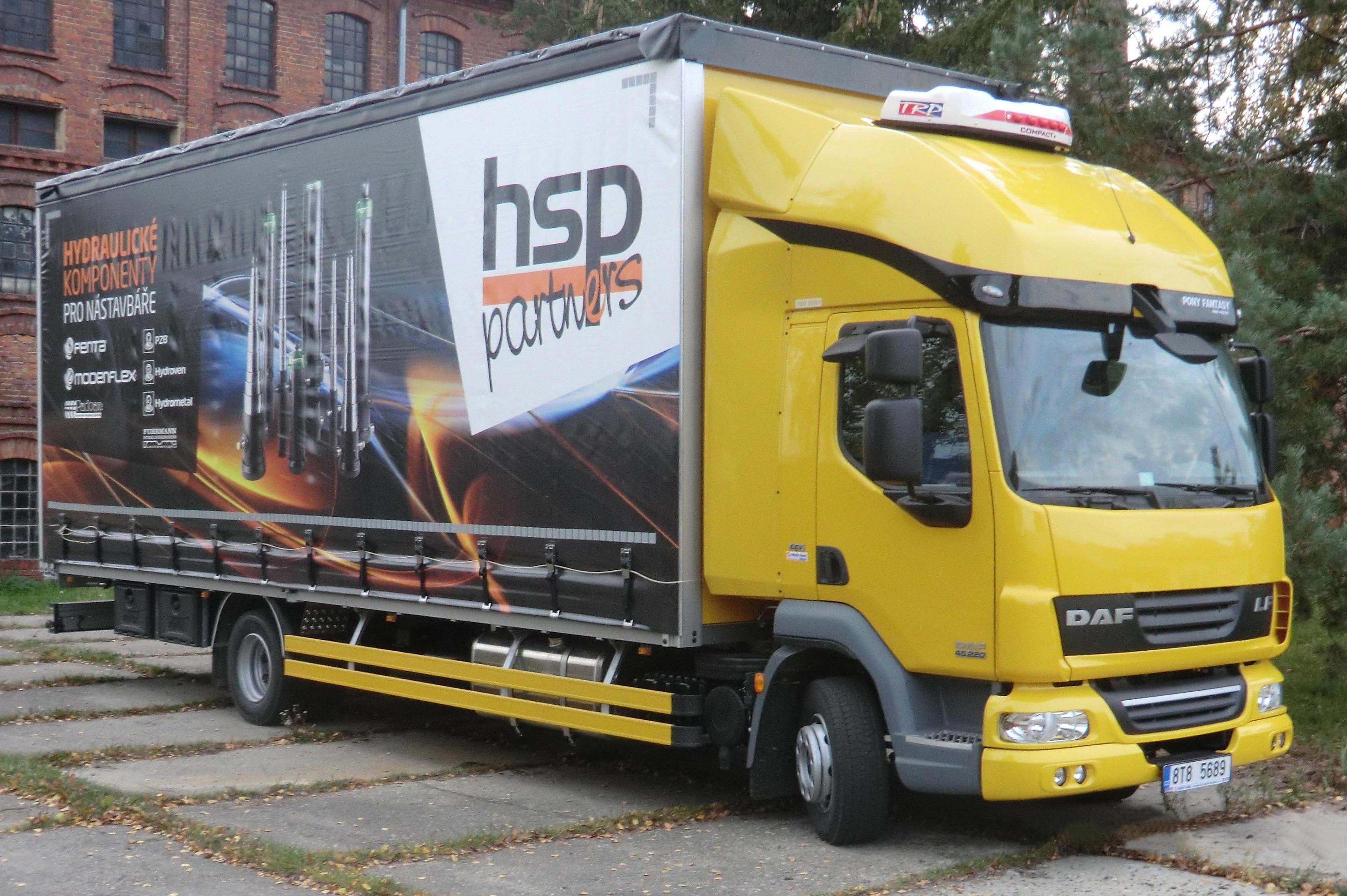 HSP PARTNERS, s.r.o.