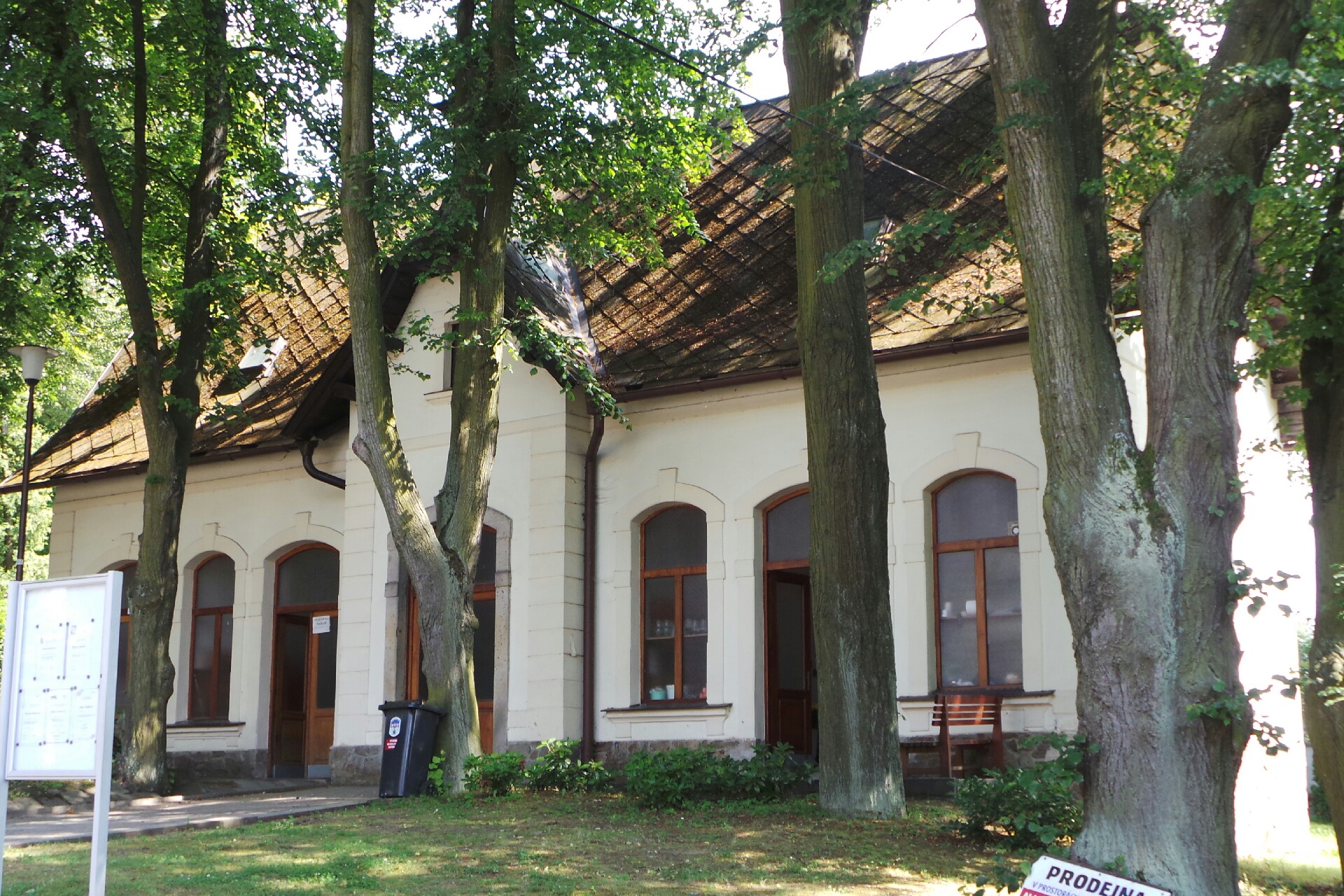 Hřbitovní správa Pelhřimov