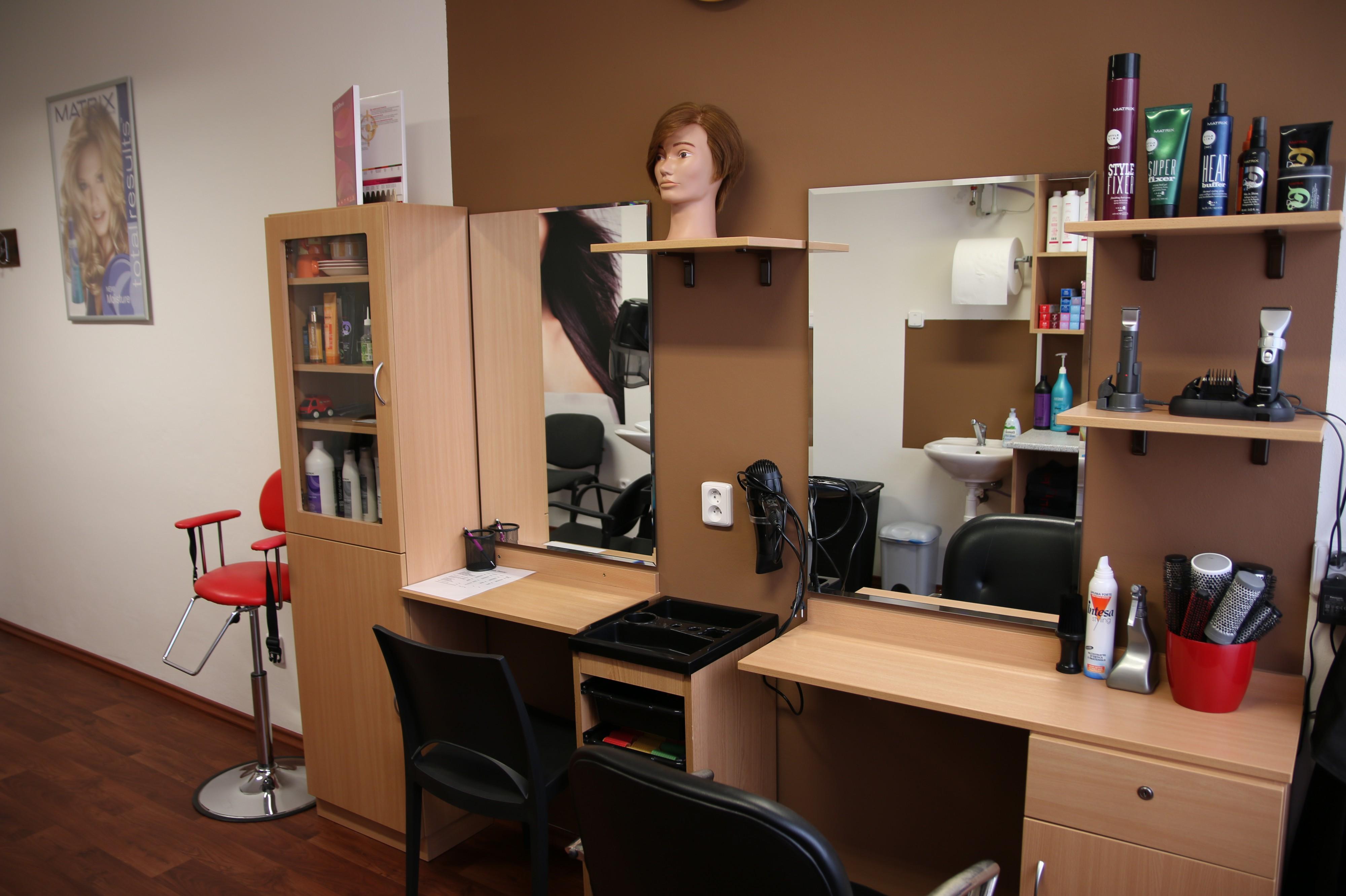 Kadeřnictví Jana Zvěřinová foto 1