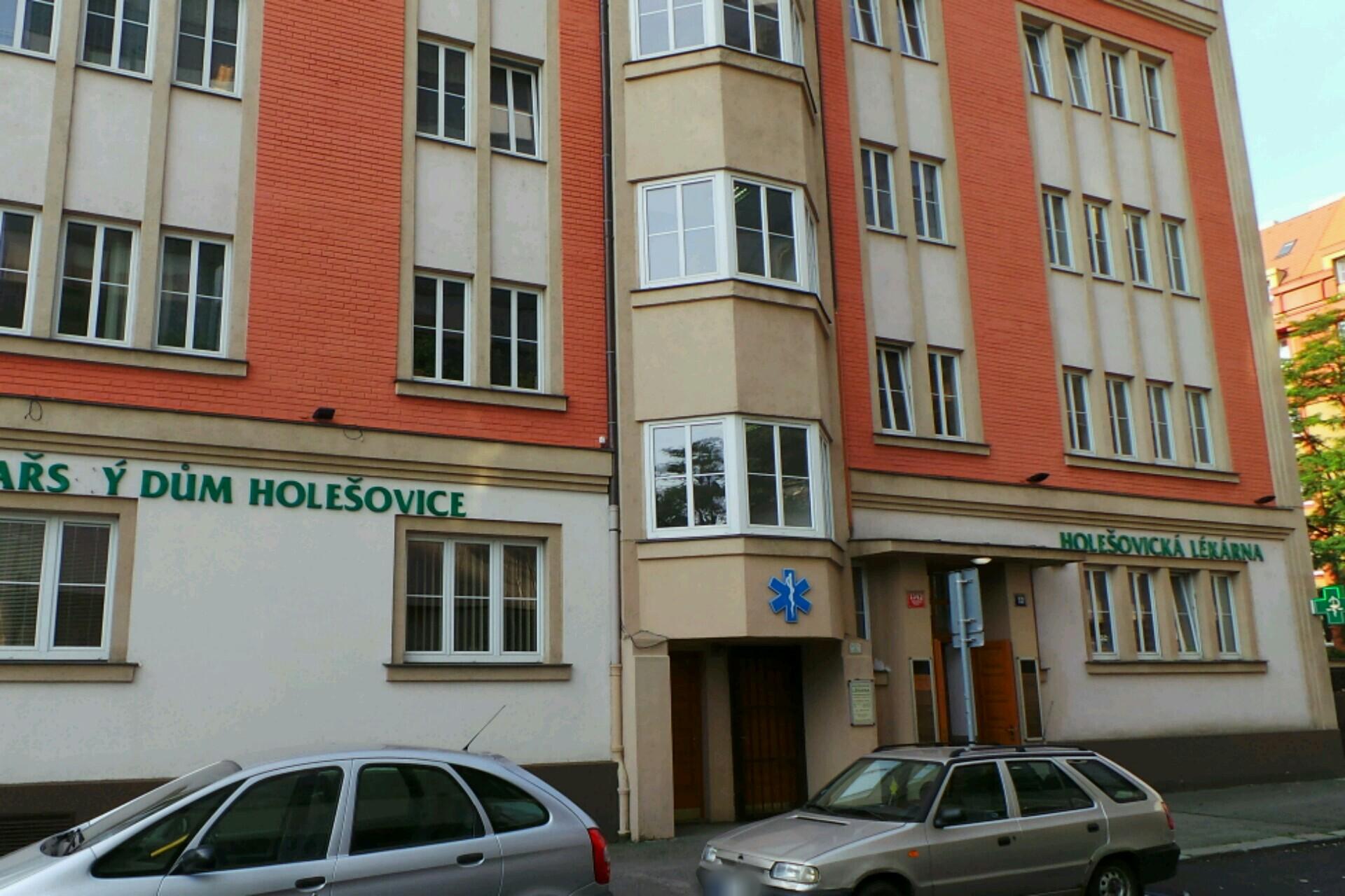 Lékařský dům Holešovice, s.r.o.