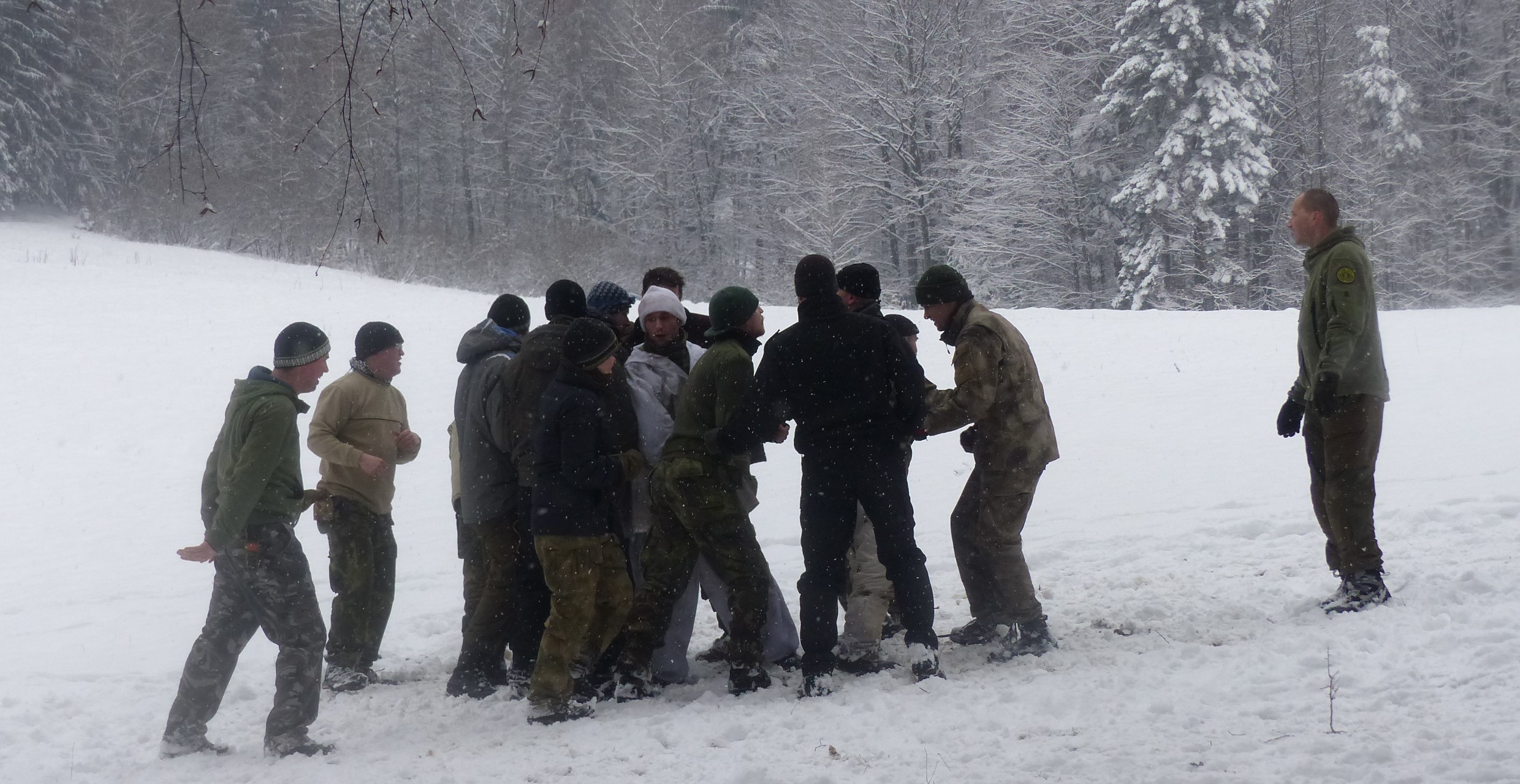 SYSTEMA-Sebeobrana foto 3