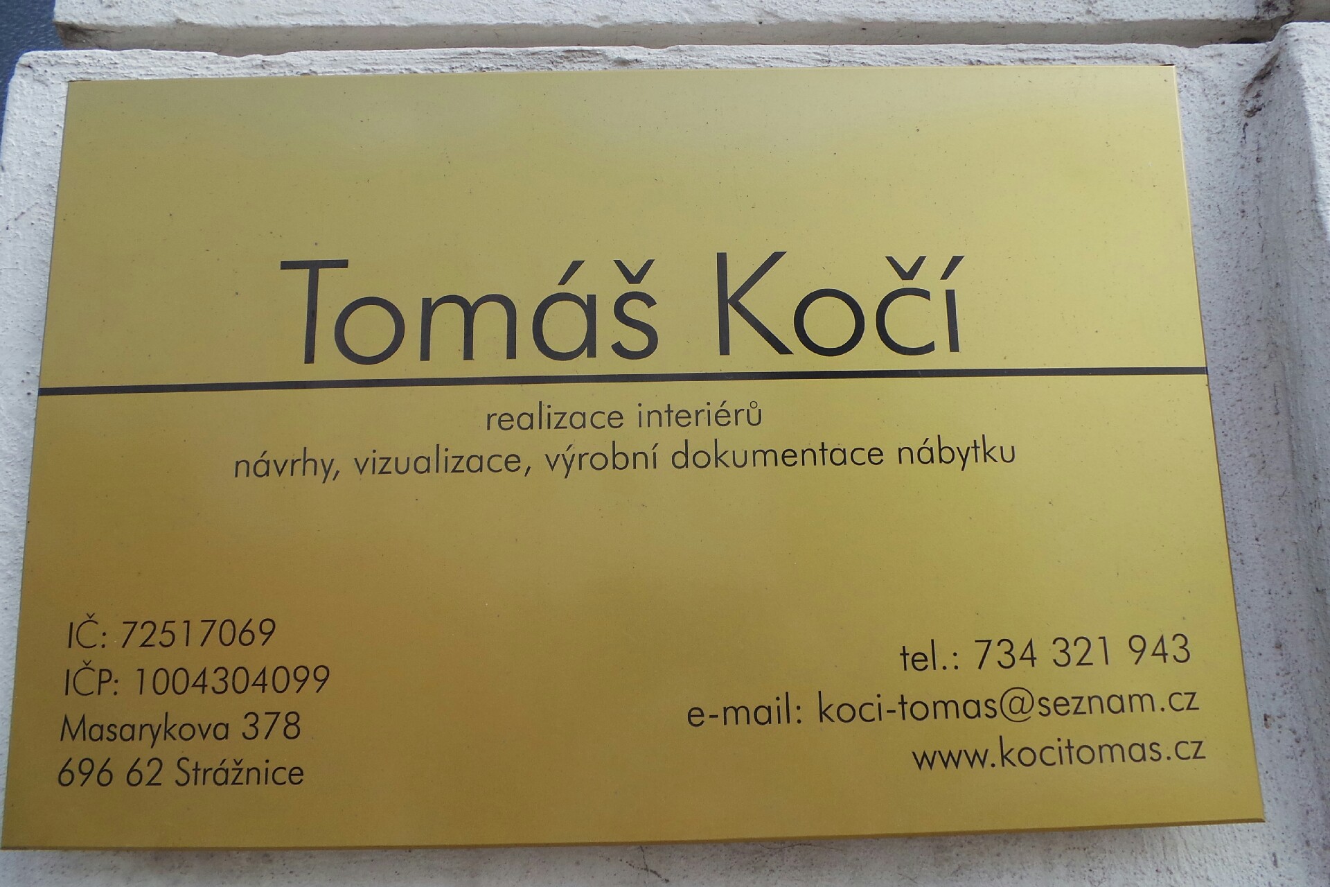 Nábytek Kočí Tomáš foto 2