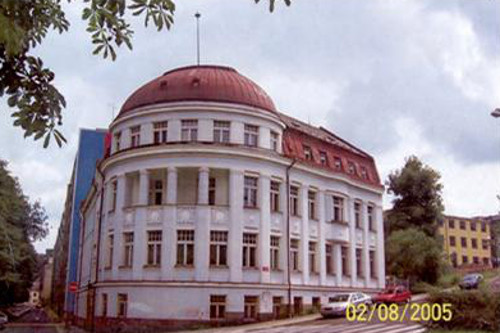 Ubytování Sadová 145