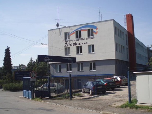 Ředitelství silnic Zlínského kraje foto 1