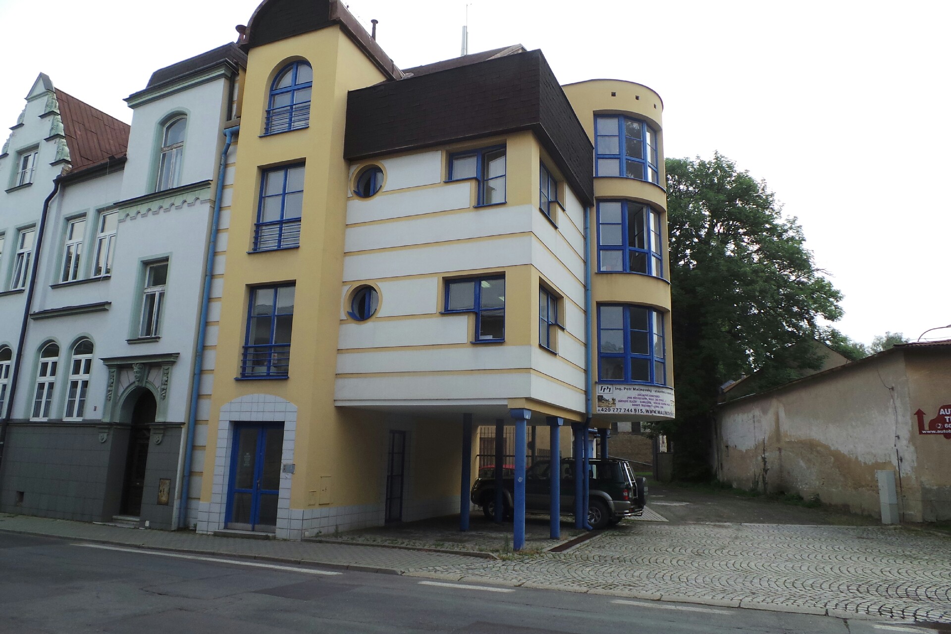 Ing. Petr Malinovský