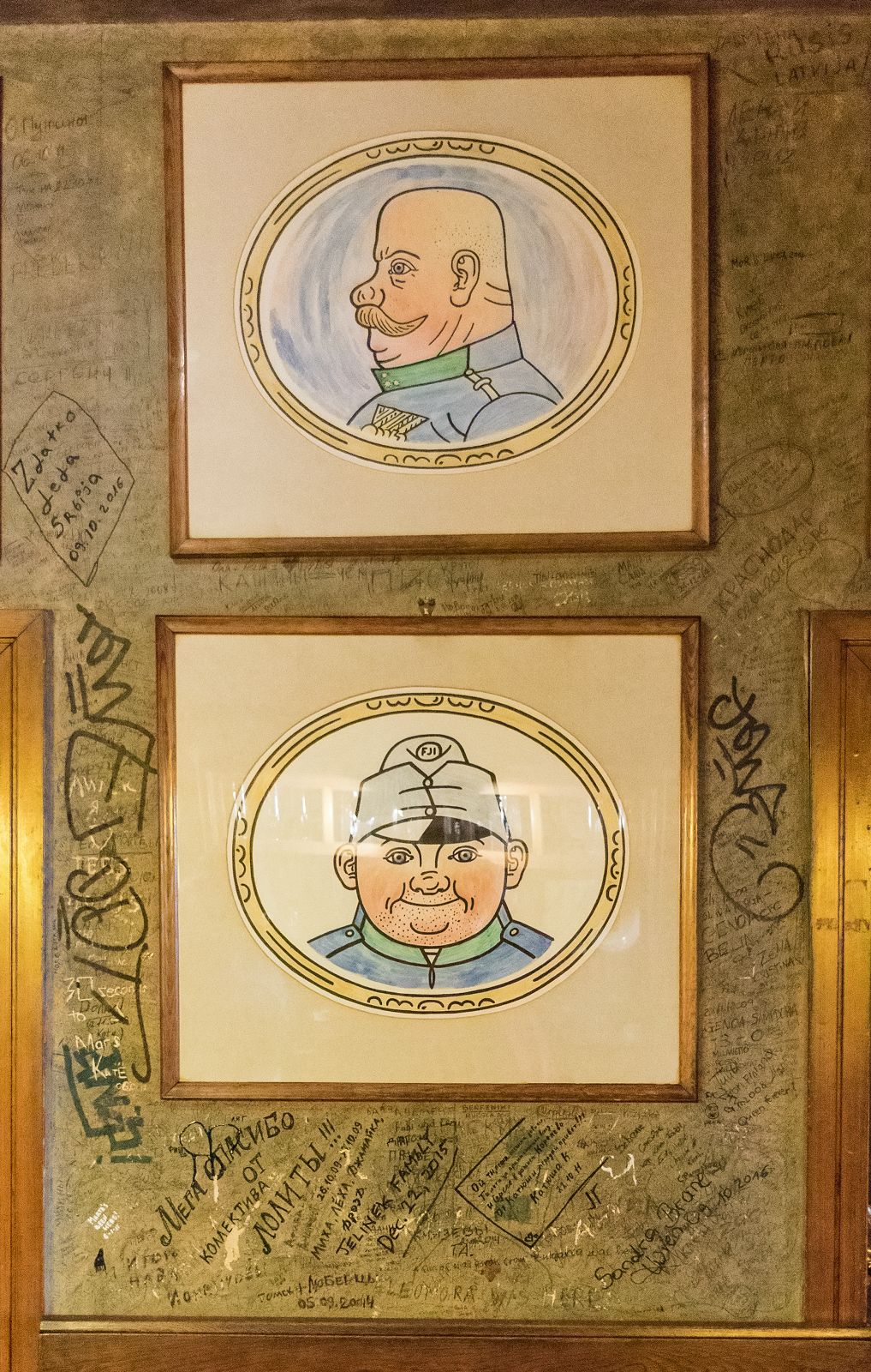 Original Švejk Hostinec U Kalicha foto 2