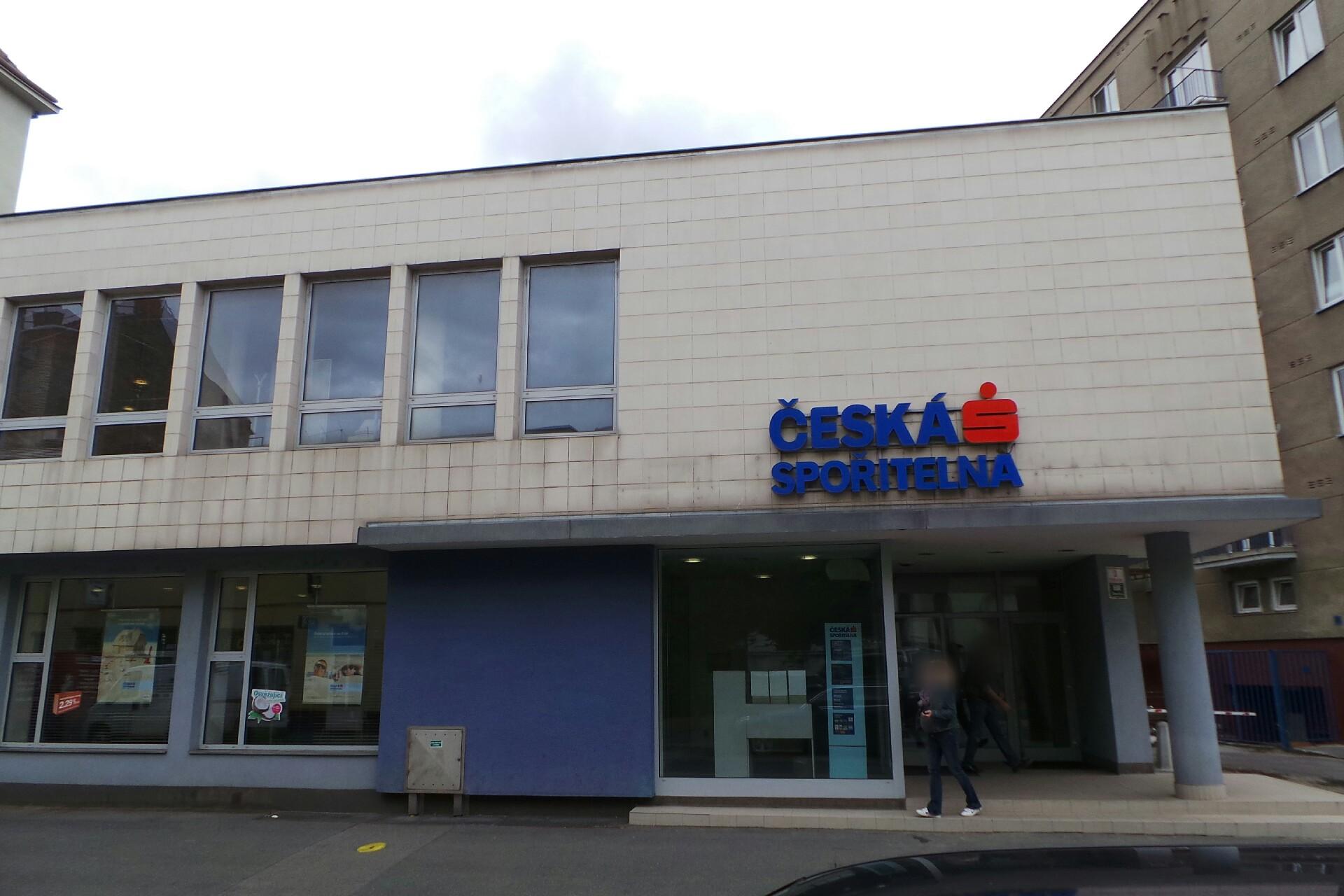 Česká spořitelna, a.s.