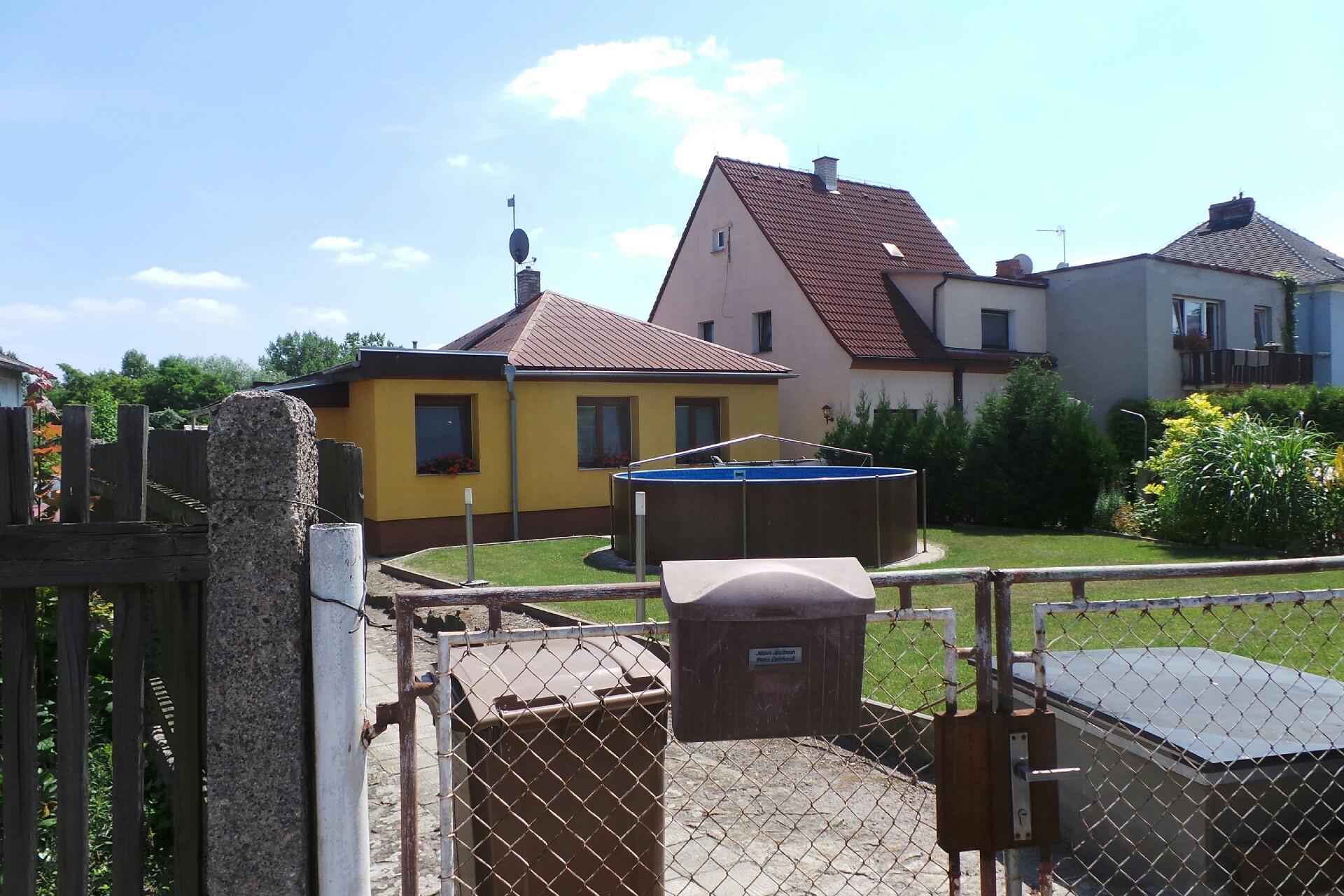 Milan Mudroch - obkladačské a zednické práce