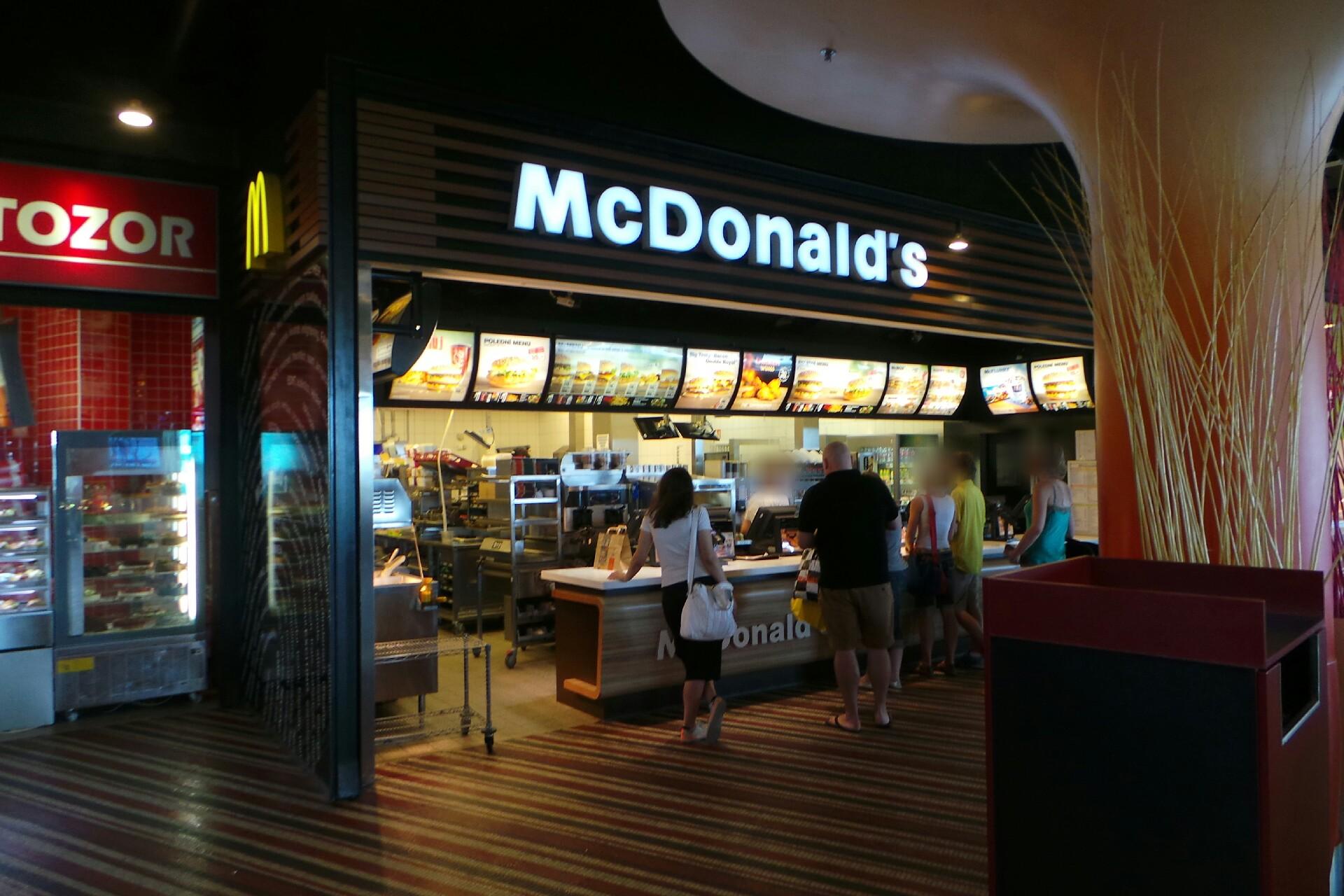 McDonald's foto 2