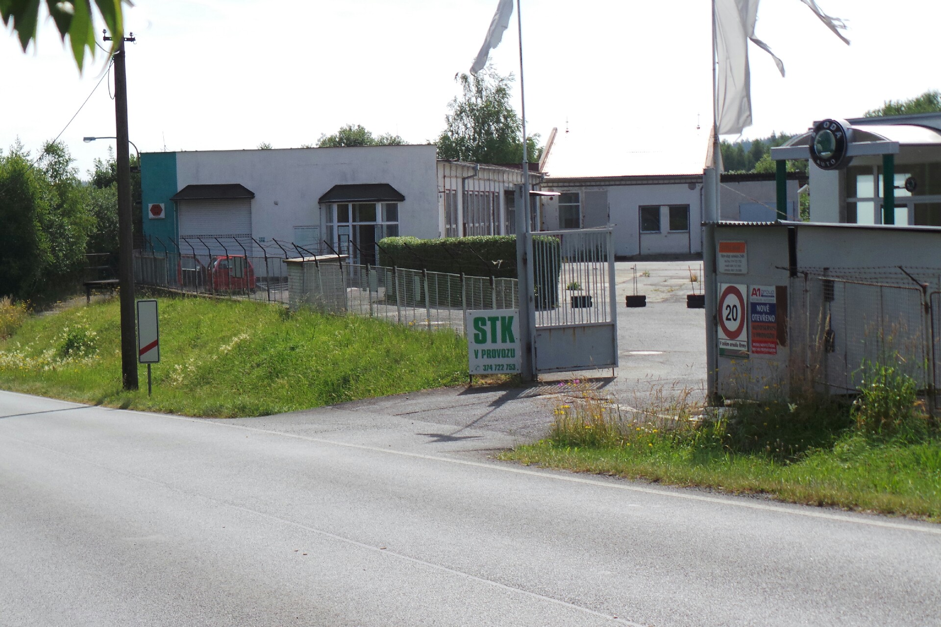 AutoKontrol - STK Tachov, s.r.o.