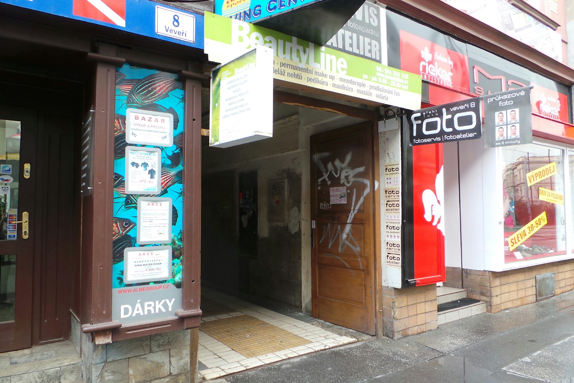 Miroslava Vallová - Beauty Line foto 1