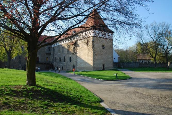 Lapidárium Budyně nad Ohří