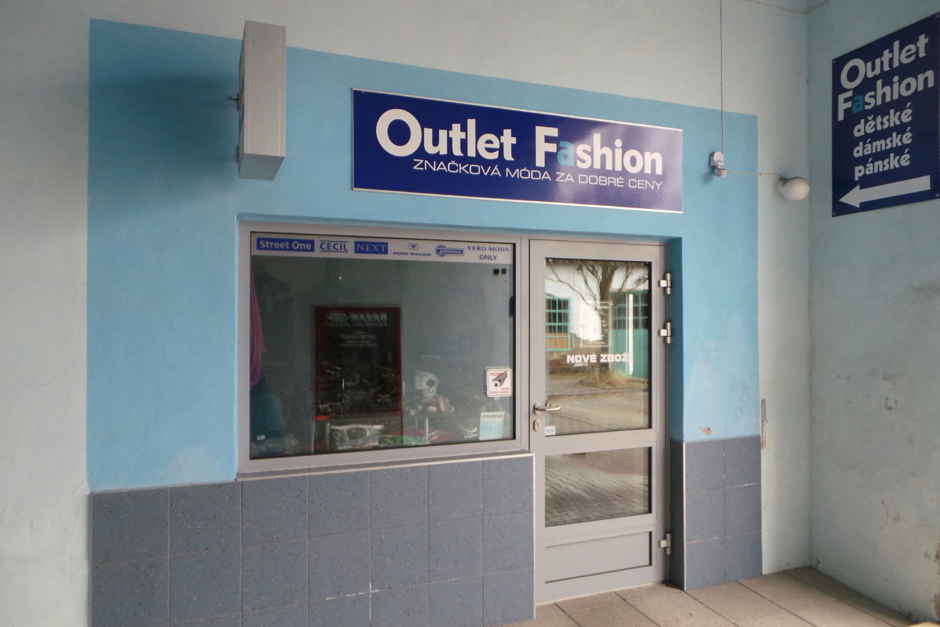 Outlet Fashion