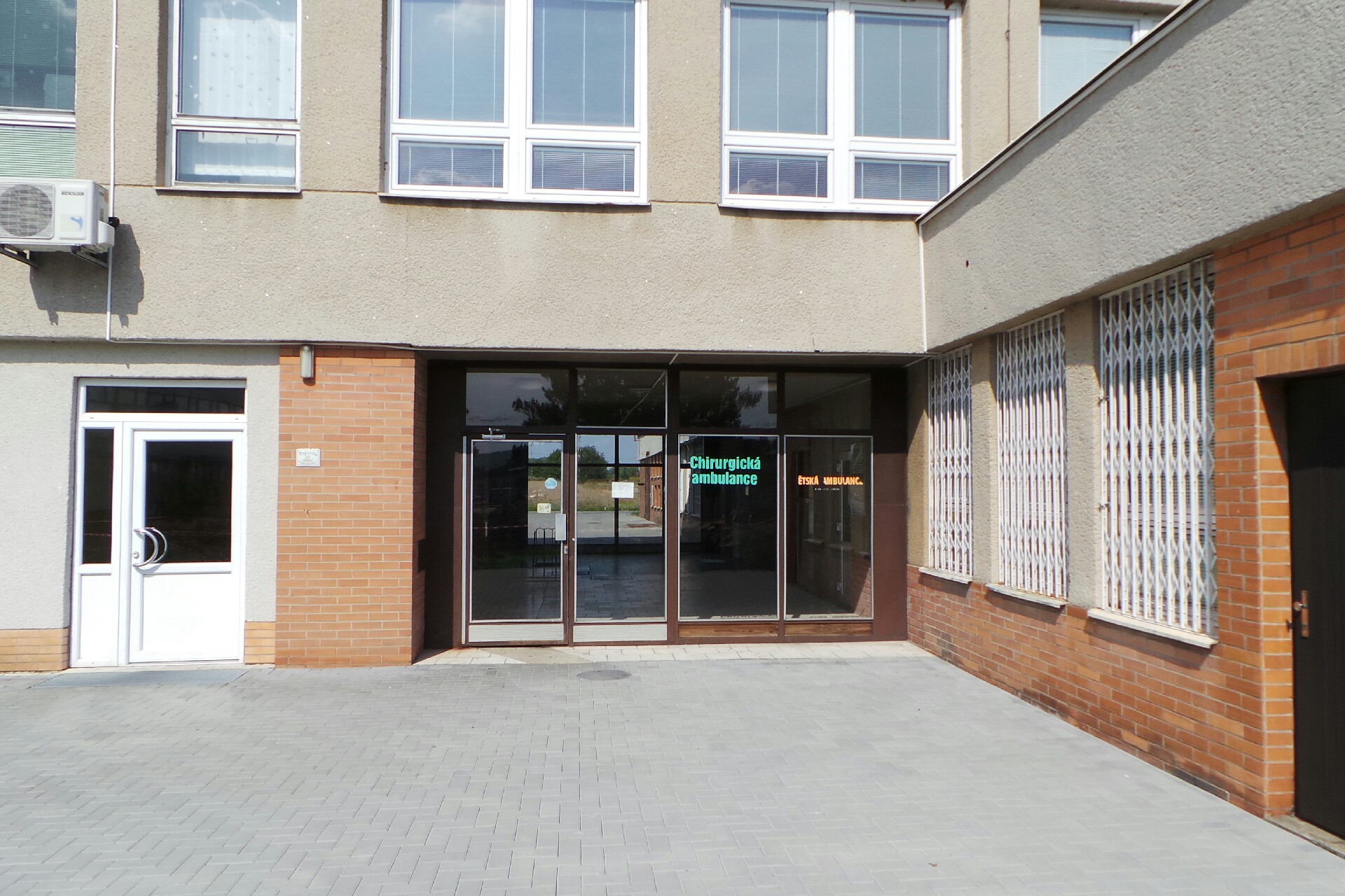 Chirurgie Náhlíková