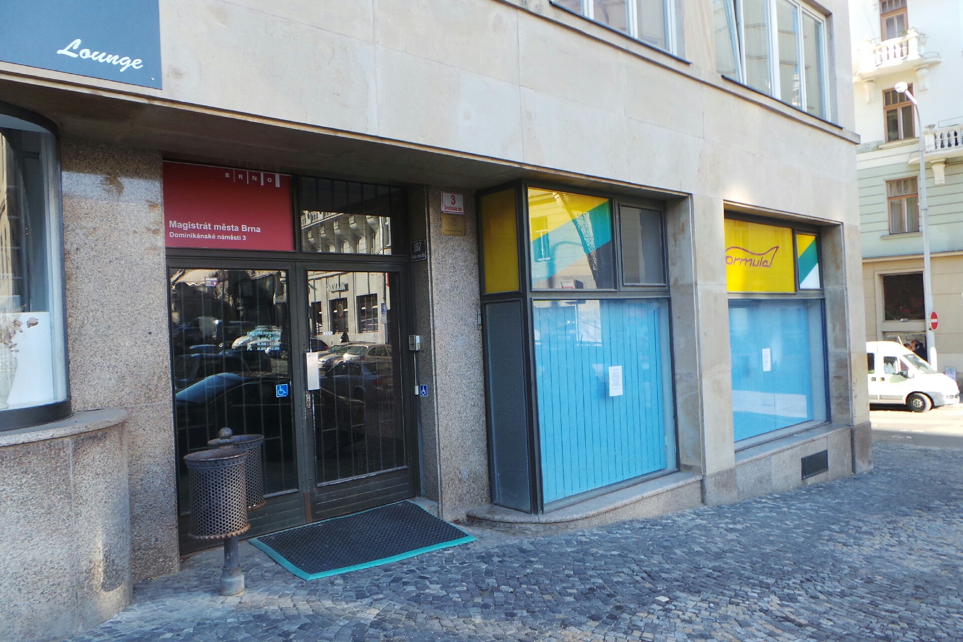 Magistrát města Brno - Odbor školství, mládeže a tělovýchovy