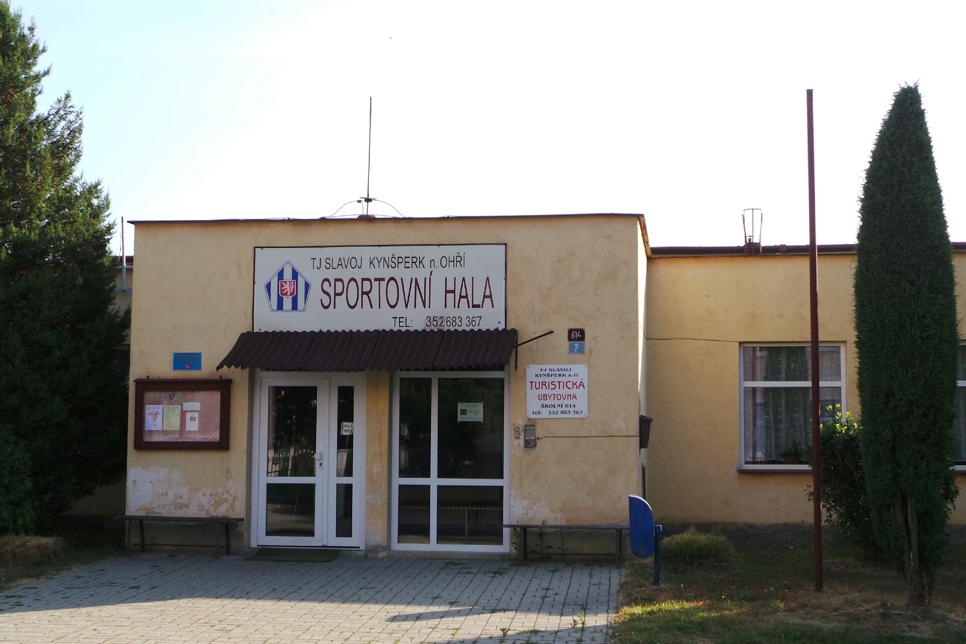 TJ Slavoj Kynšperk nad Ohří