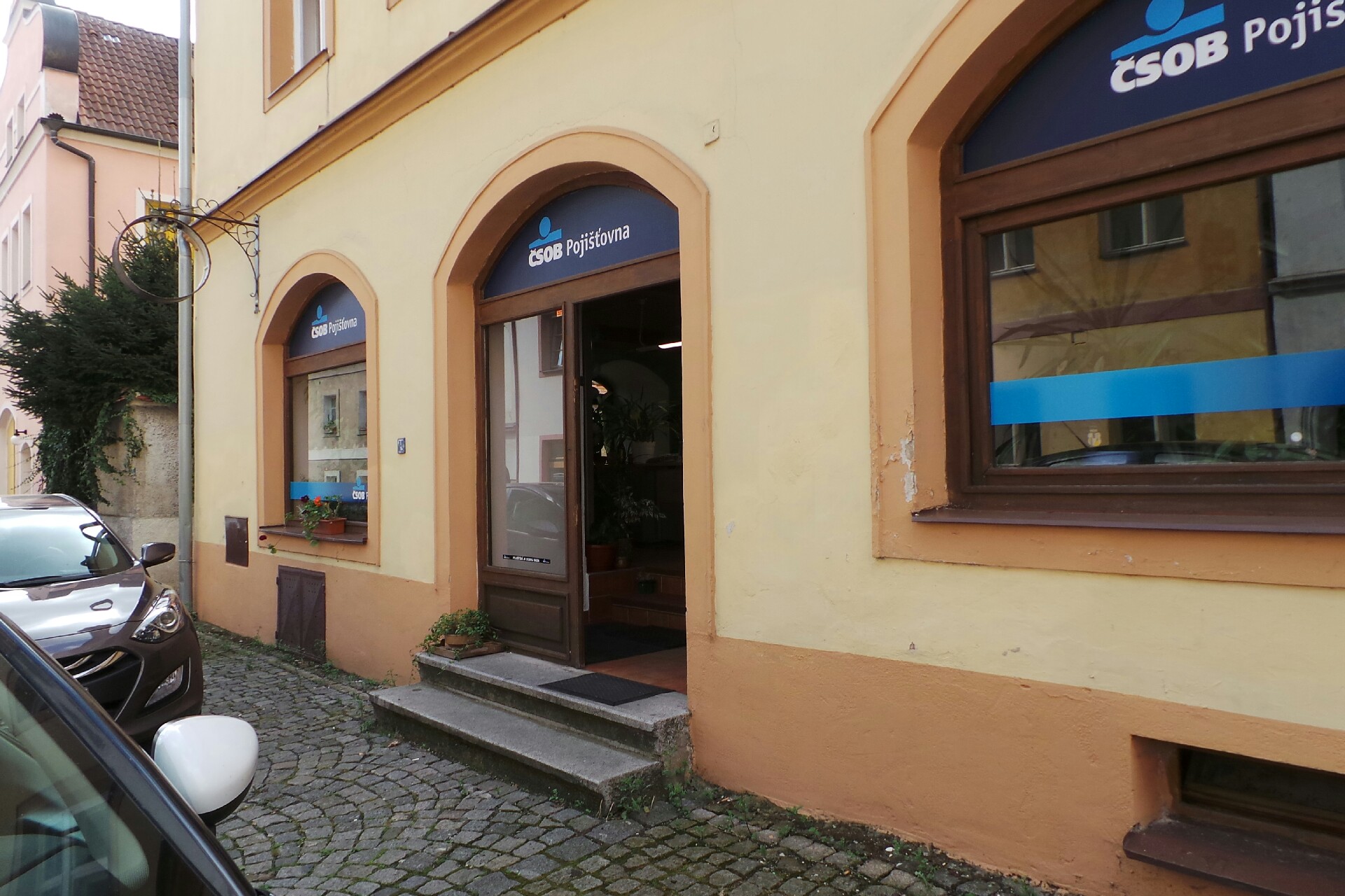 ČSOB Pojišťovna
