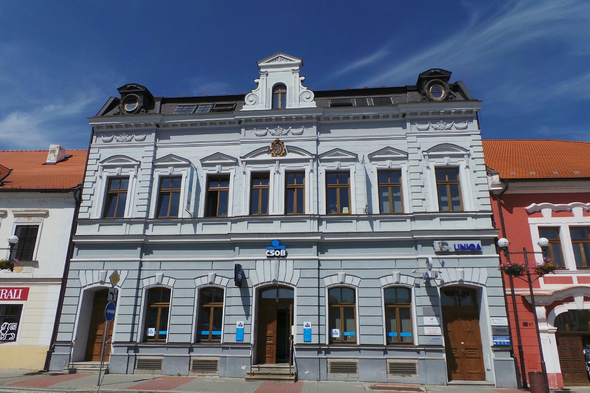 ČSOB - Československá obchodní banka