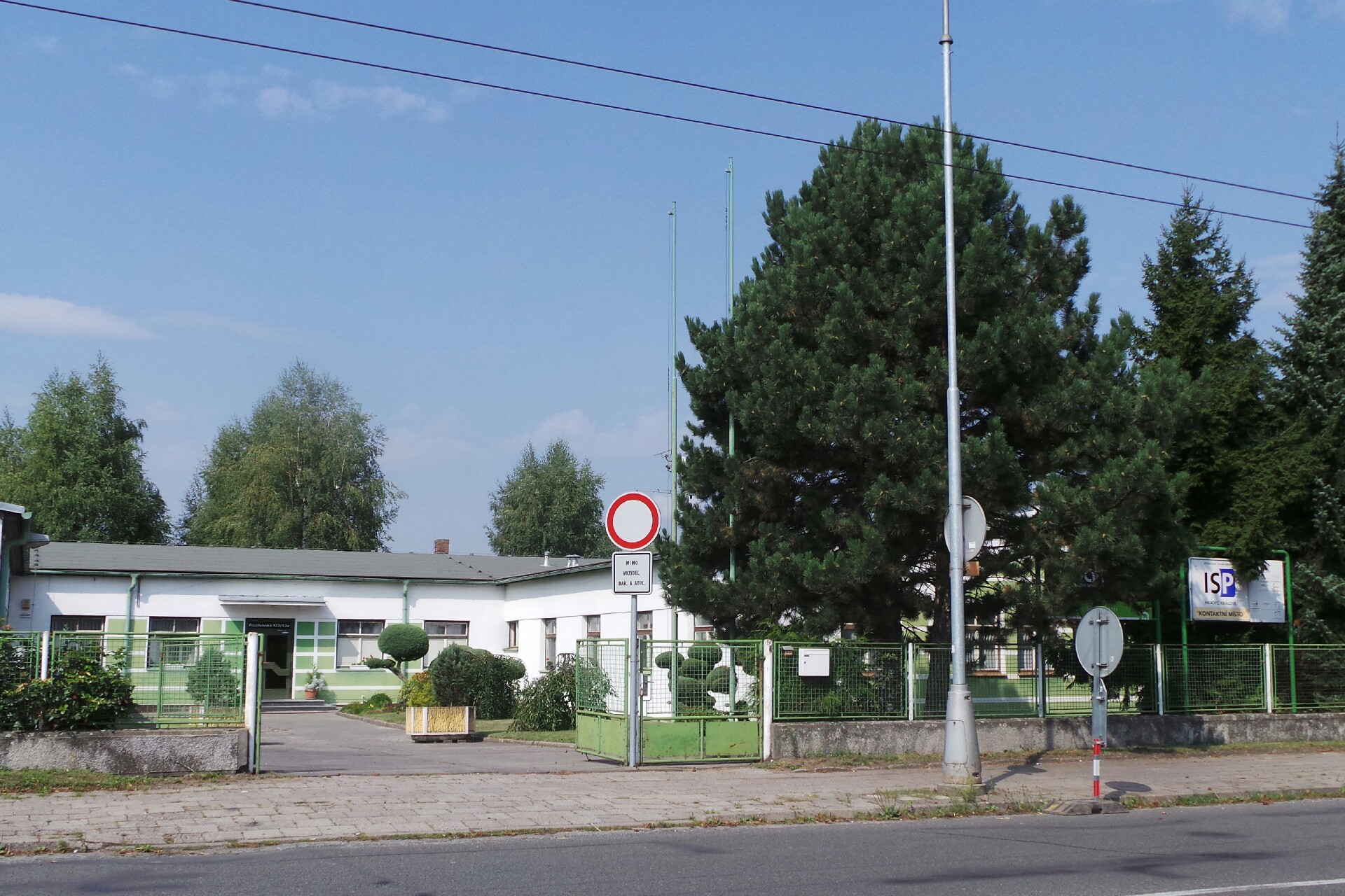 ISP Hradec Králové