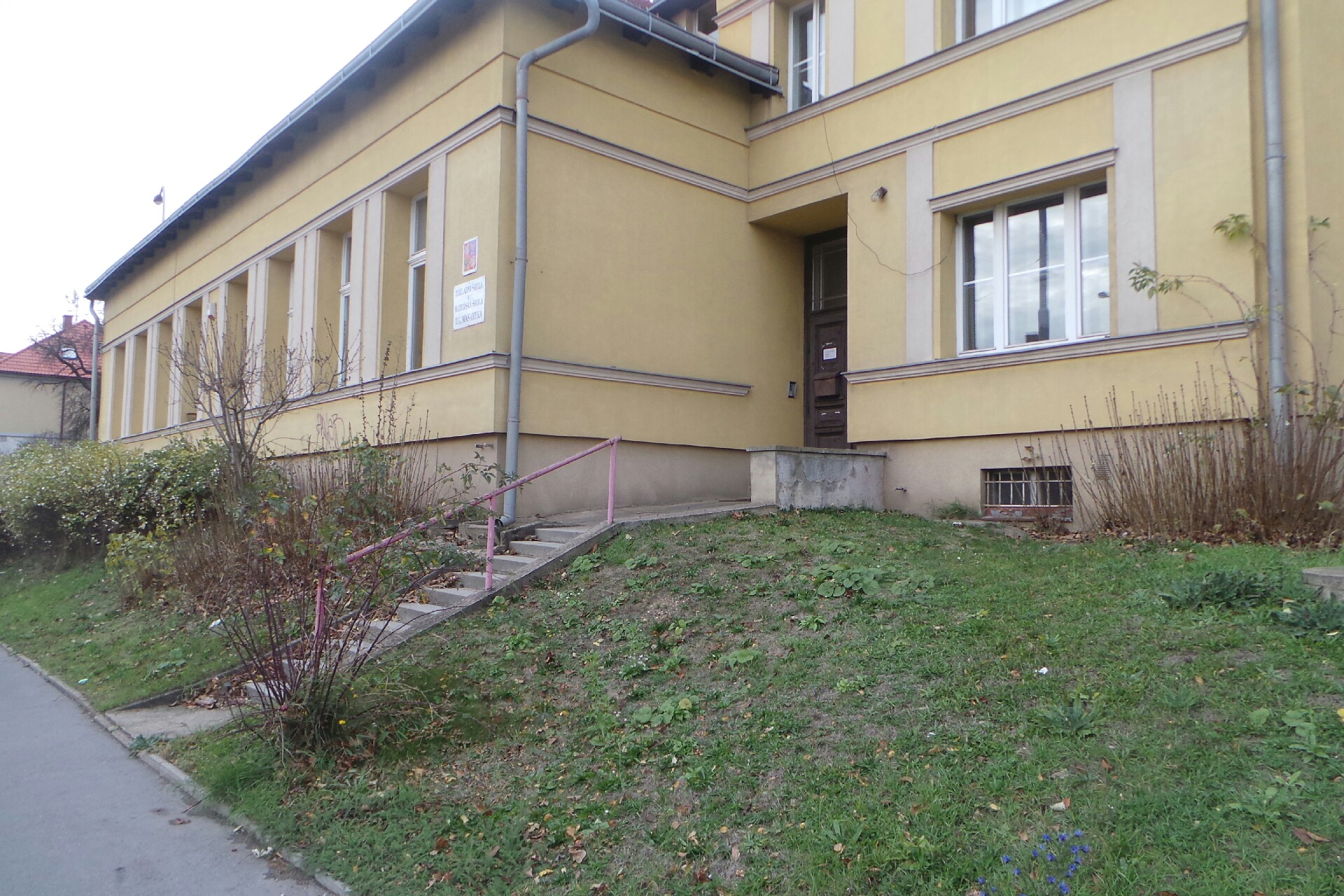 MŠ T. G. Masaryka, Praha 6, Bělohorská