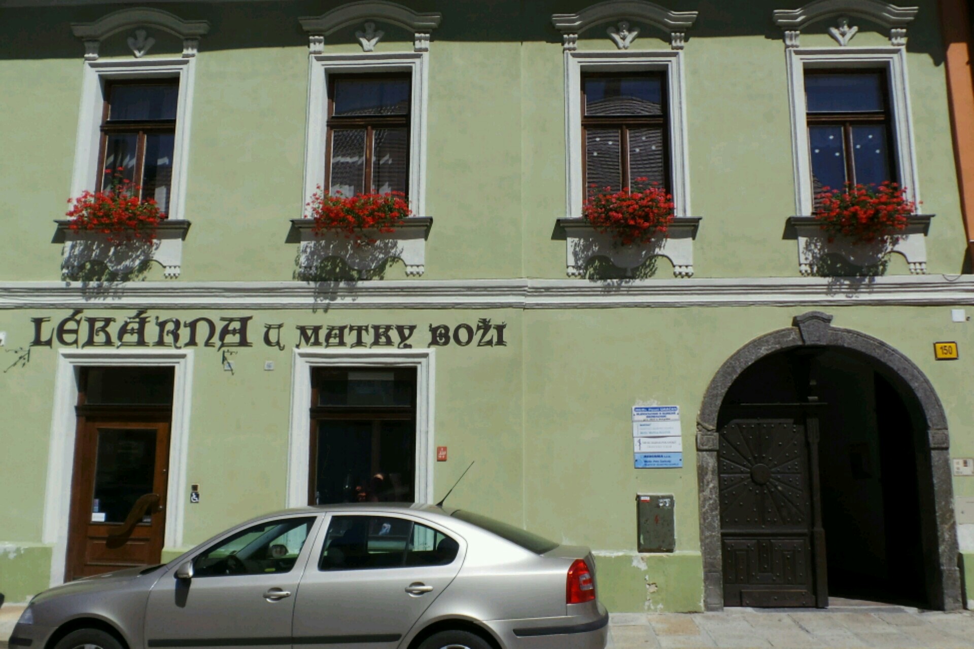 MUDr. Tereza Kršková, MediClinic a.s.