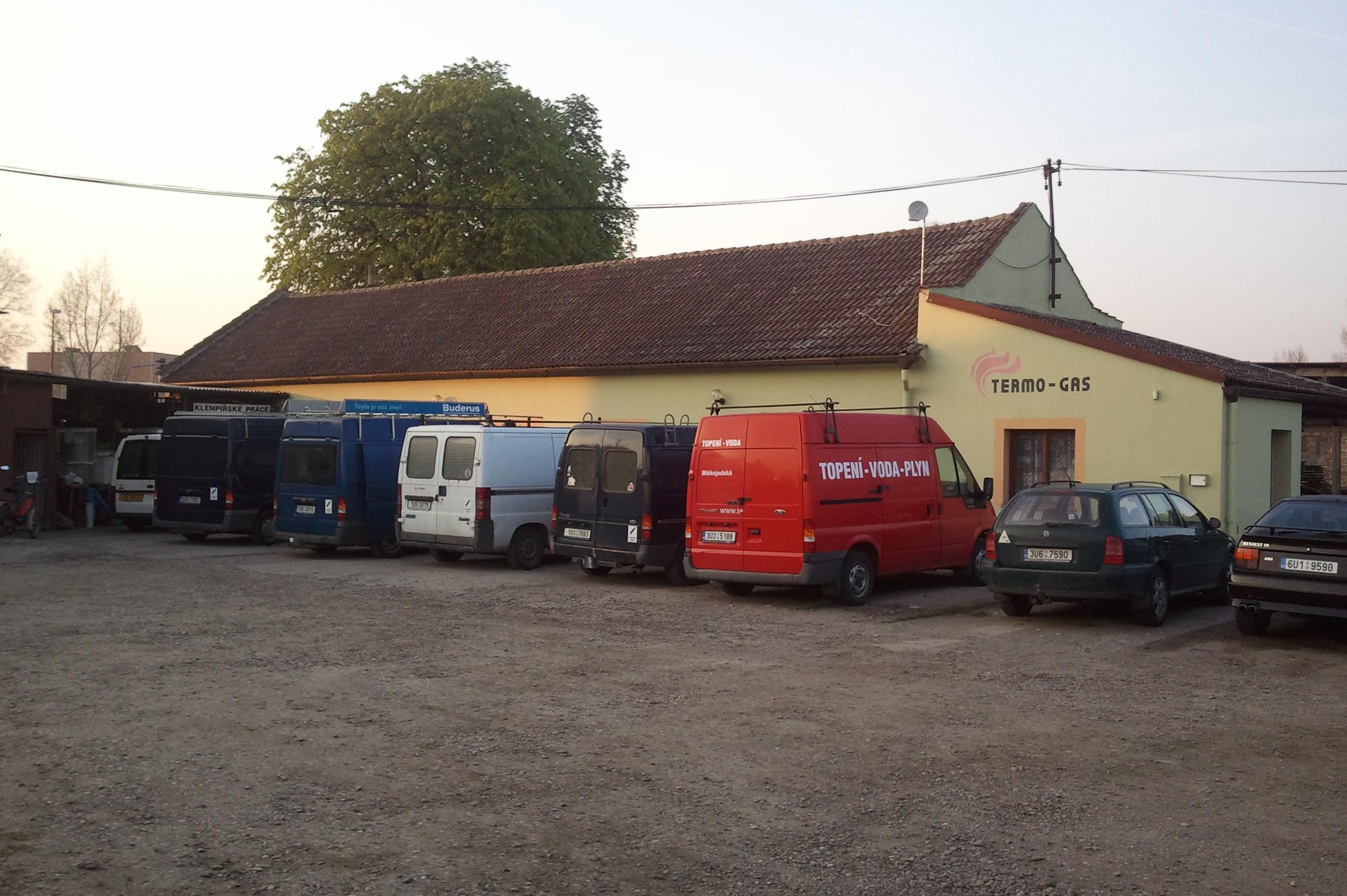 Termo-Gas Pechr s.r.o.