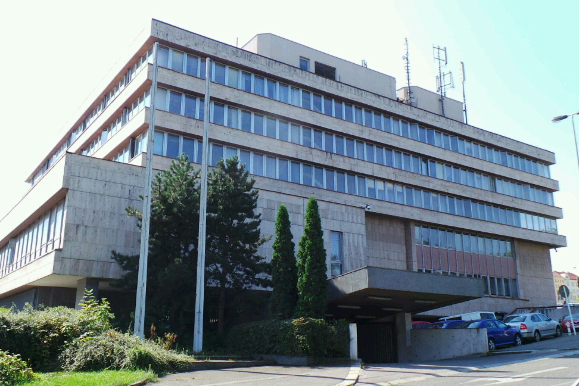 Oddělení tisku a prevence Policejního prezidia ČR