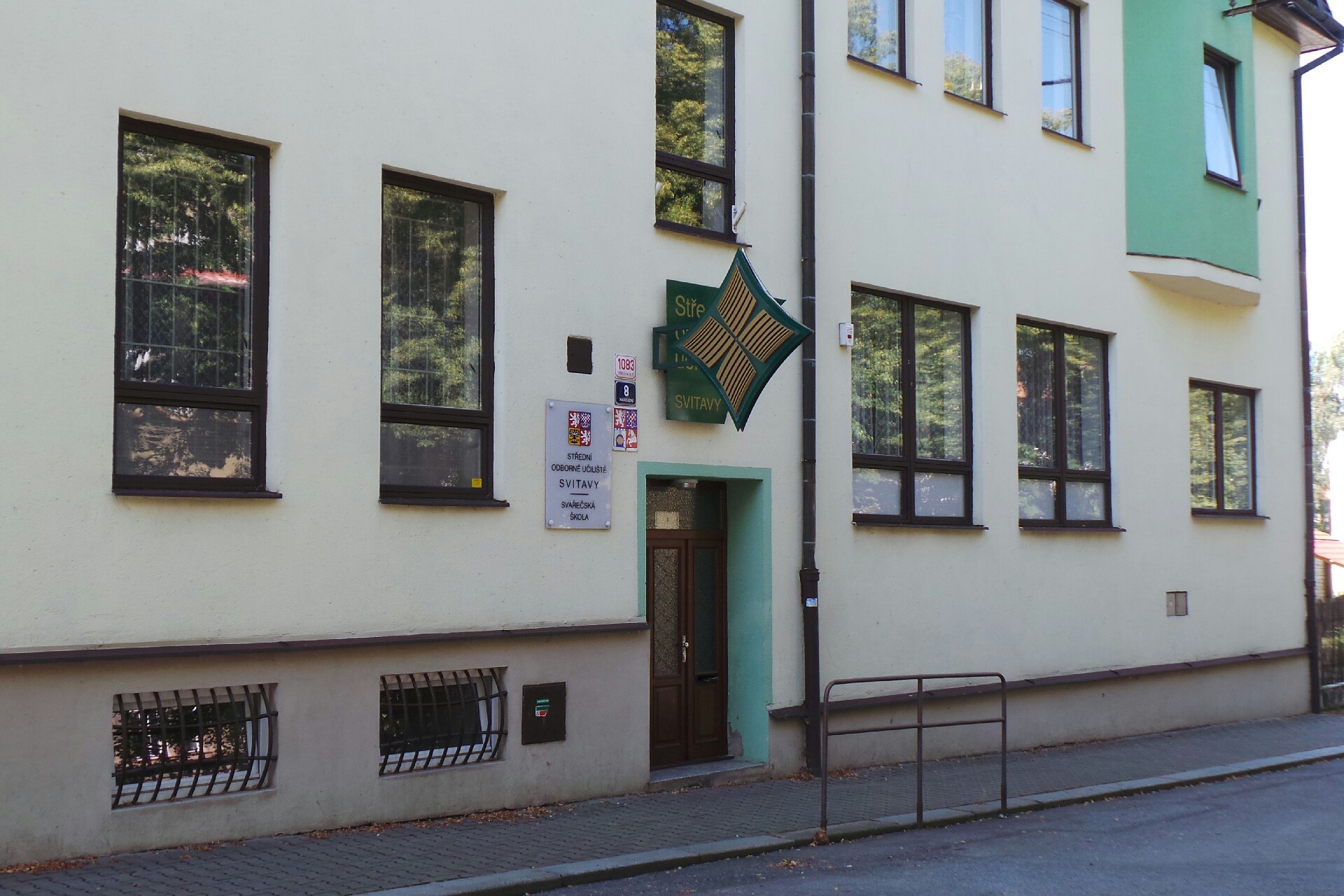 Střední škola technická Svitavy - Učební tříleté obory