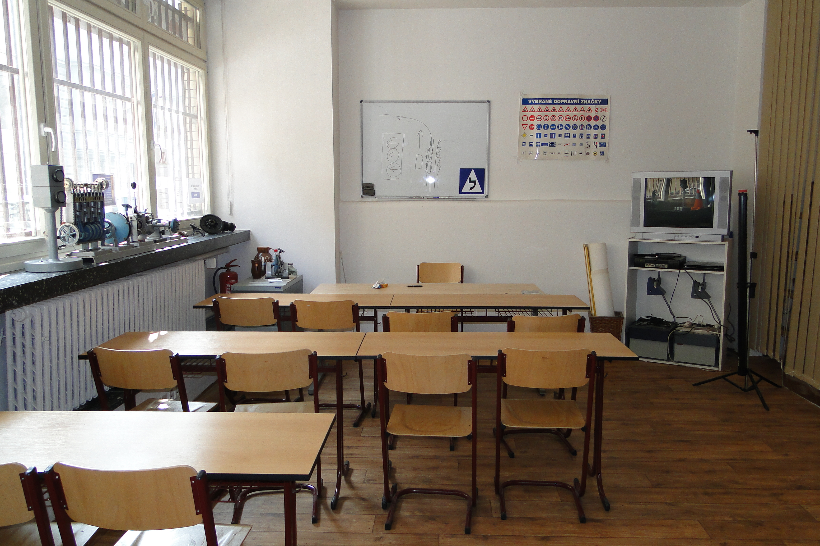Autoškola Modal foto 3
