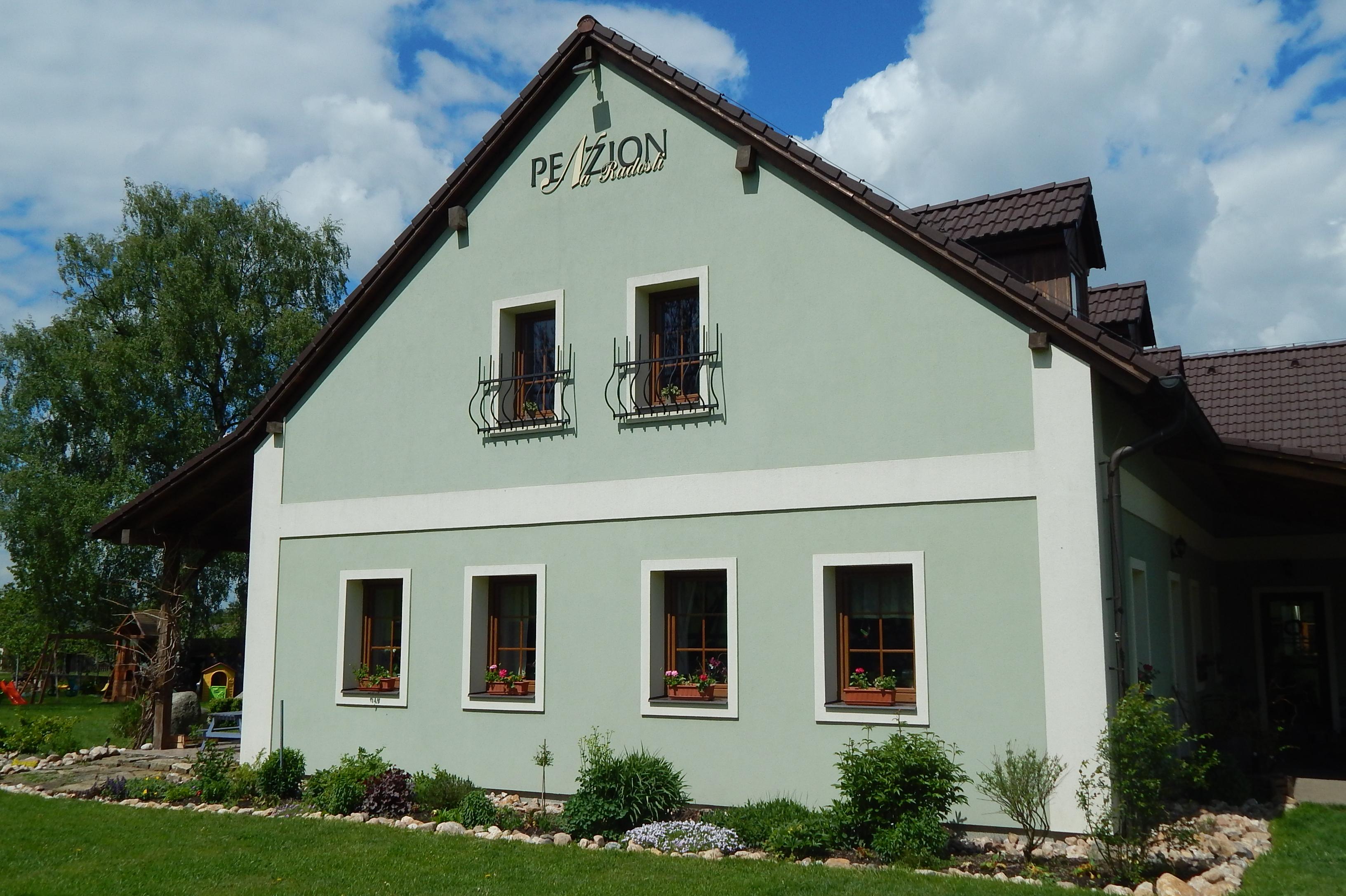 Penzion Na Radosti