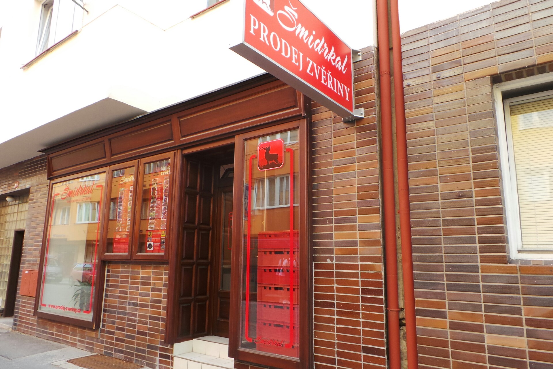 Šmidrkal - specialista na zvěřinu