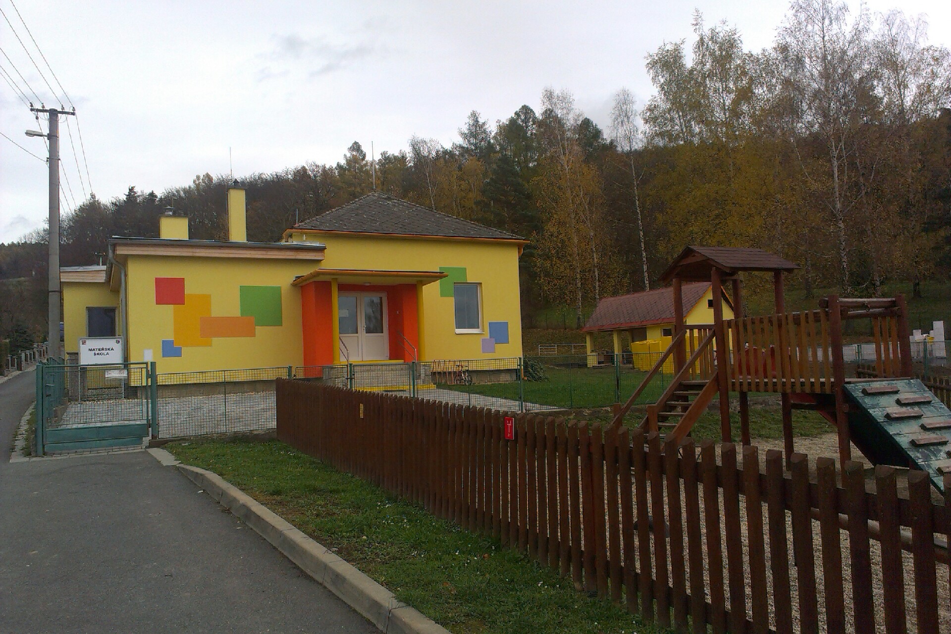 Mateřská škola Hrabová